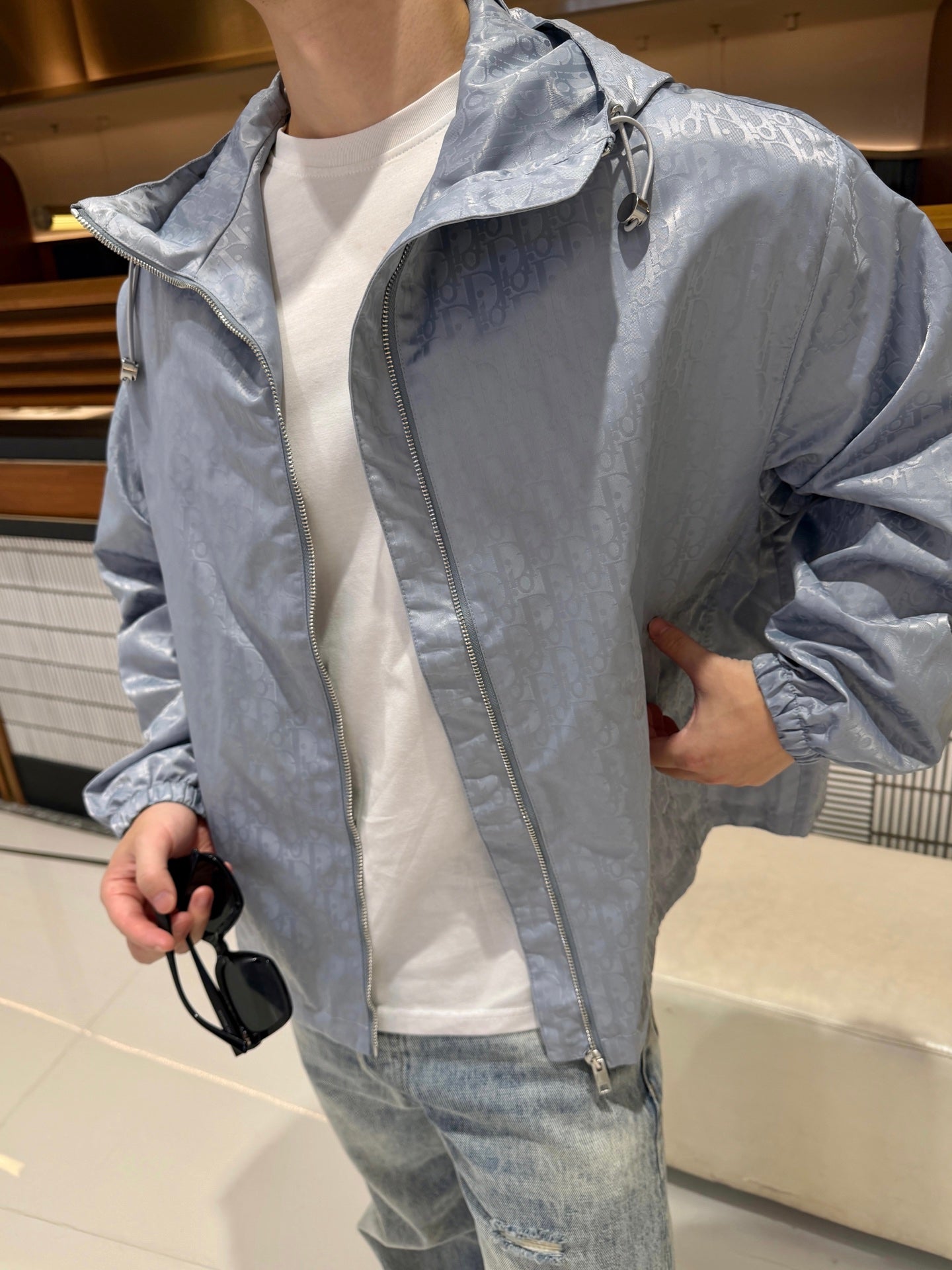2026 new model CD jacket coat (BB906-B90)