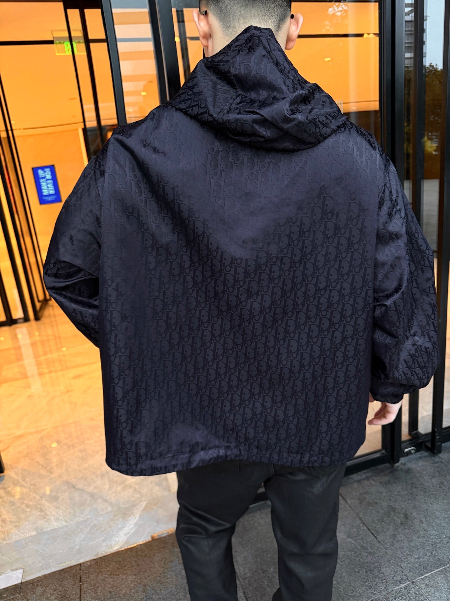 2026 new model CD jacket coat (BB906-B90)