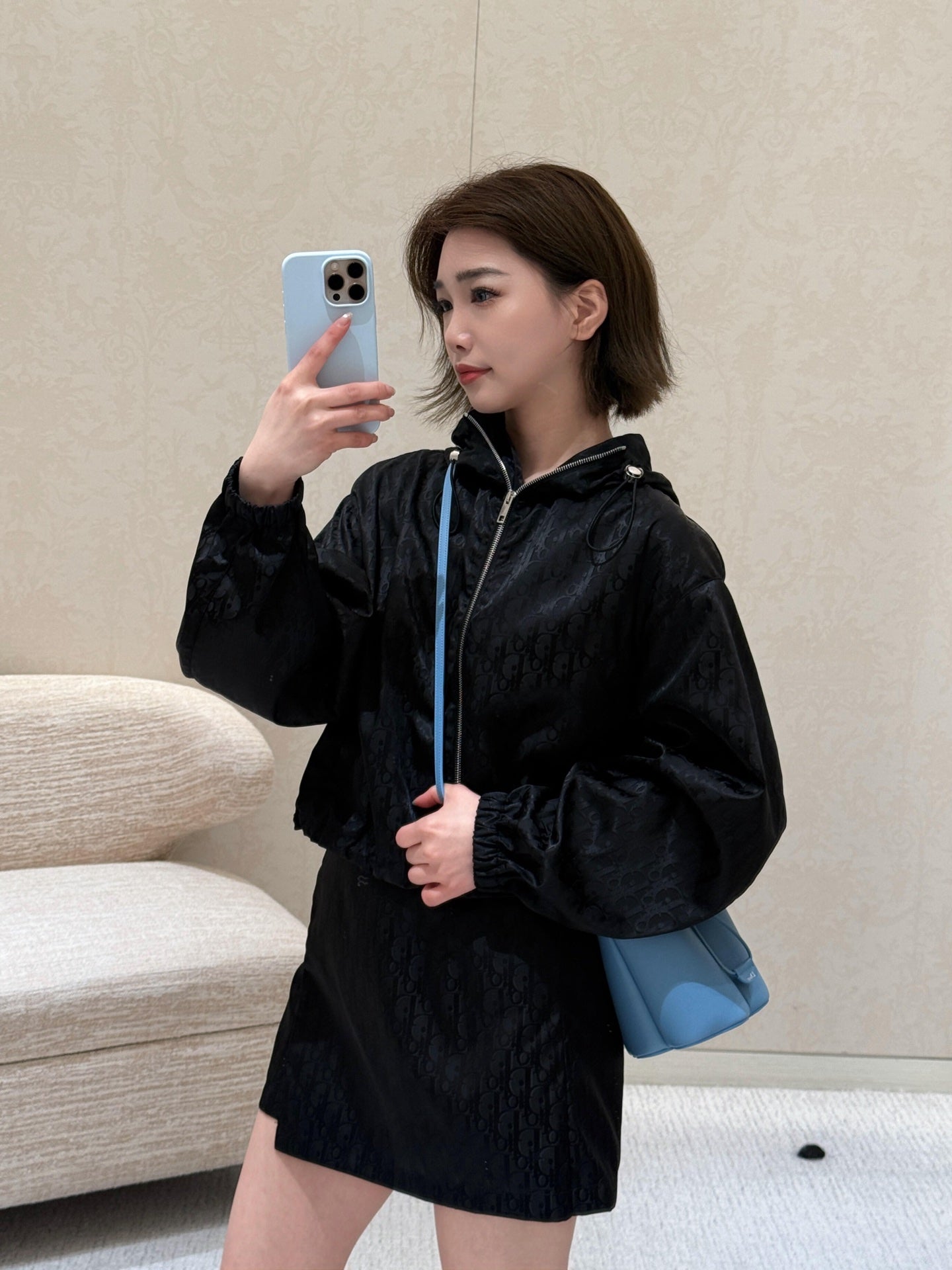 2026 Women's CD Jacket Coat (EE426)