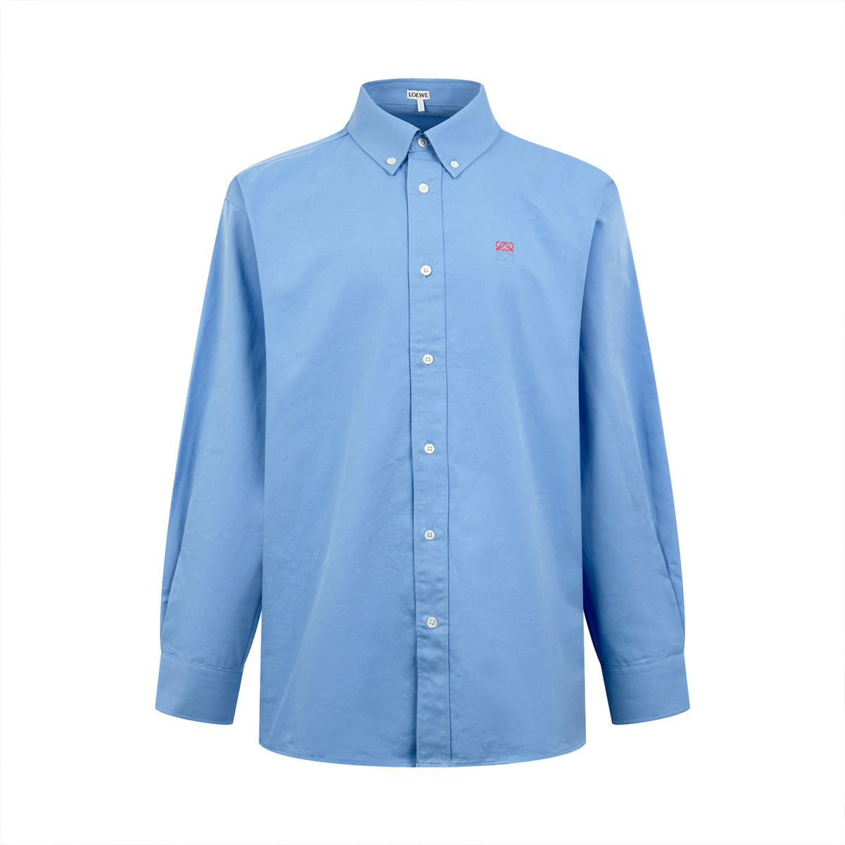2026 New Style Way Two-Color Embroidered Shirt (BB900-B10)