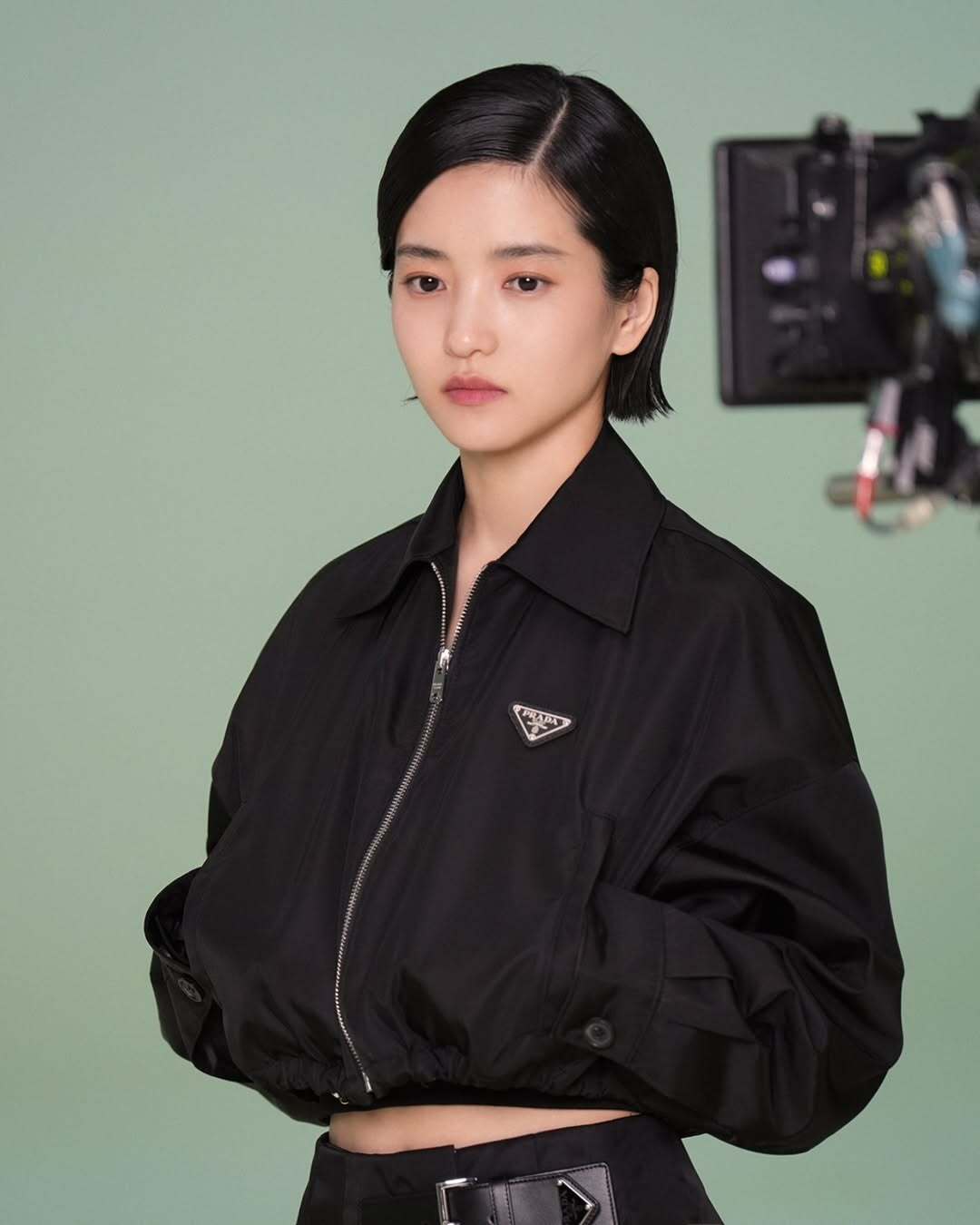 2026 Women's Triangle Brand Short Sleeve Jacket (DD139)