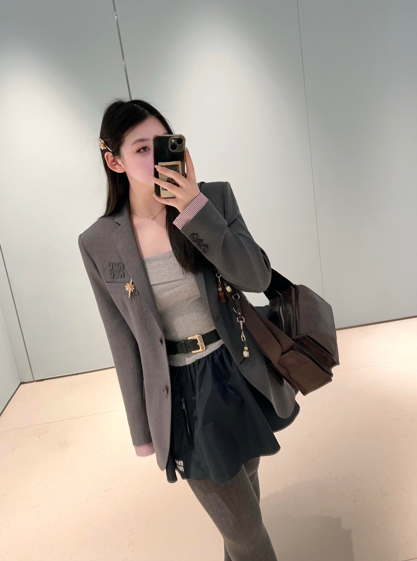 2026 New Way Tannin Jeansjacke (55036-C60)
