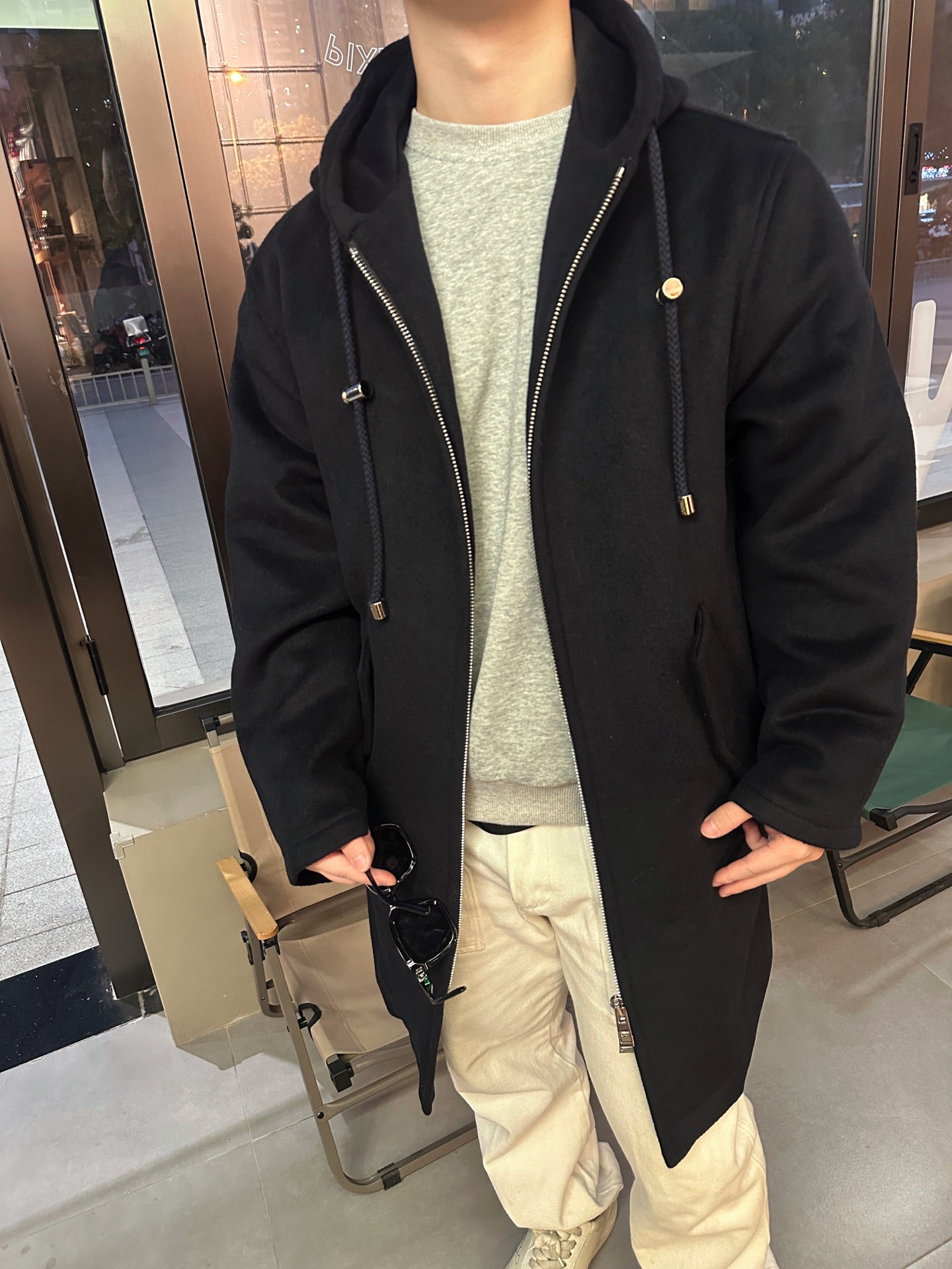 2026 New Way Tannin Jeansjacke (55036-C60)