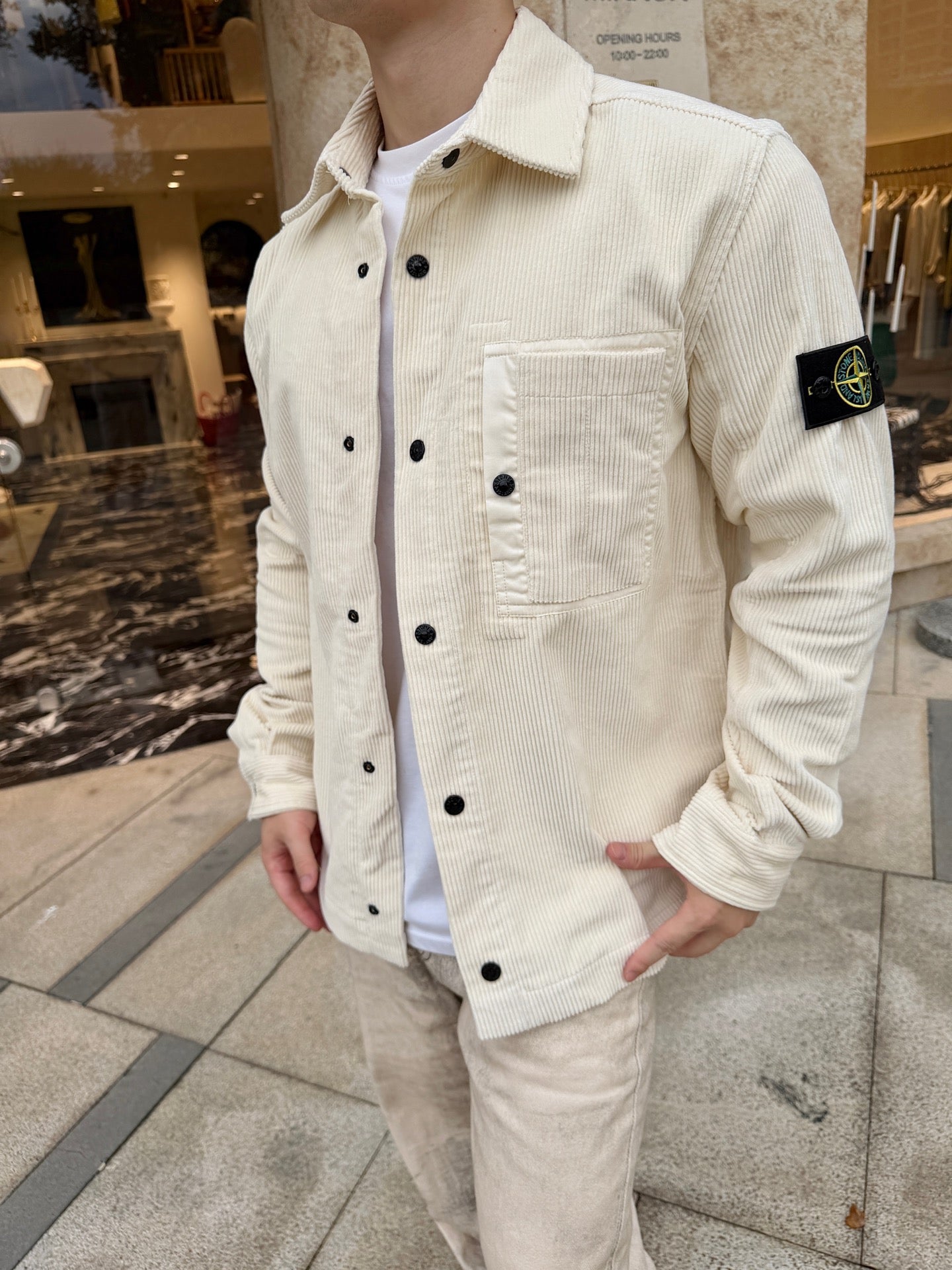 2026 New Model ST Badge Trousers-style Jacket (BB4013-B55)