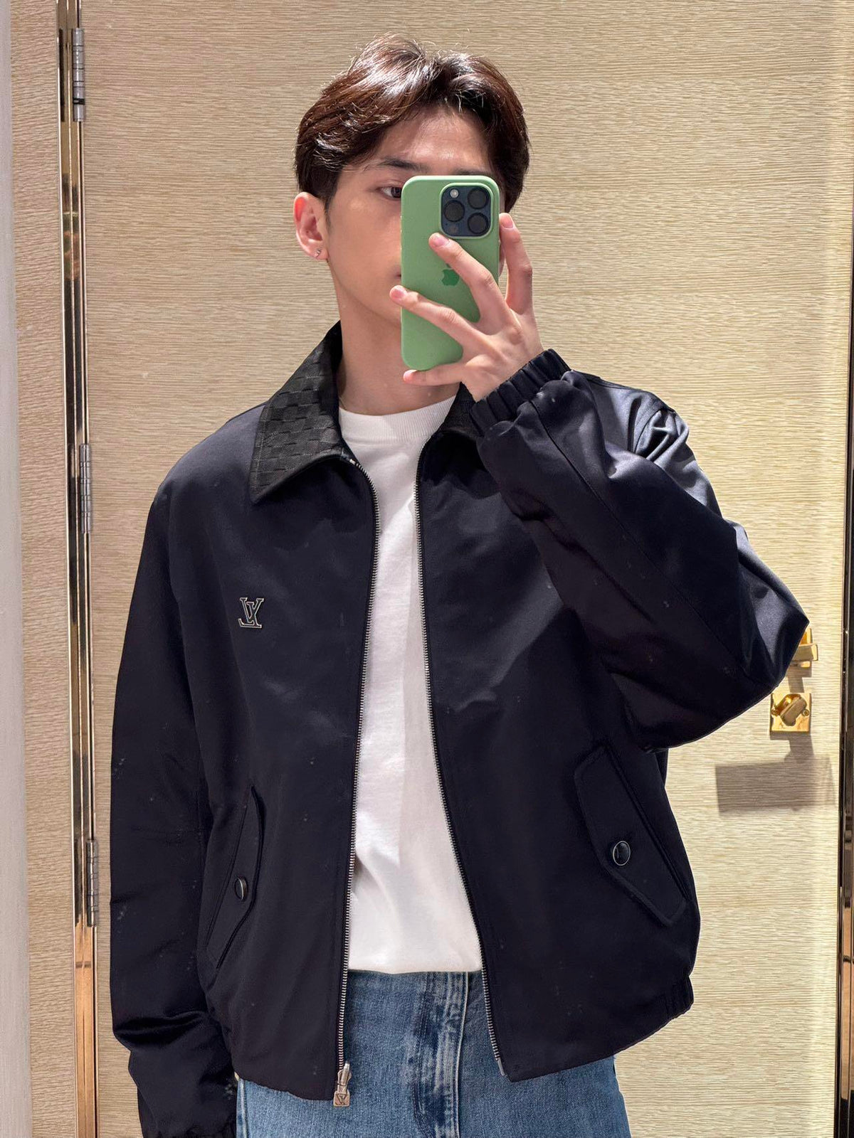 2026 New Way Tannin Jeansjacke (55036-C60)