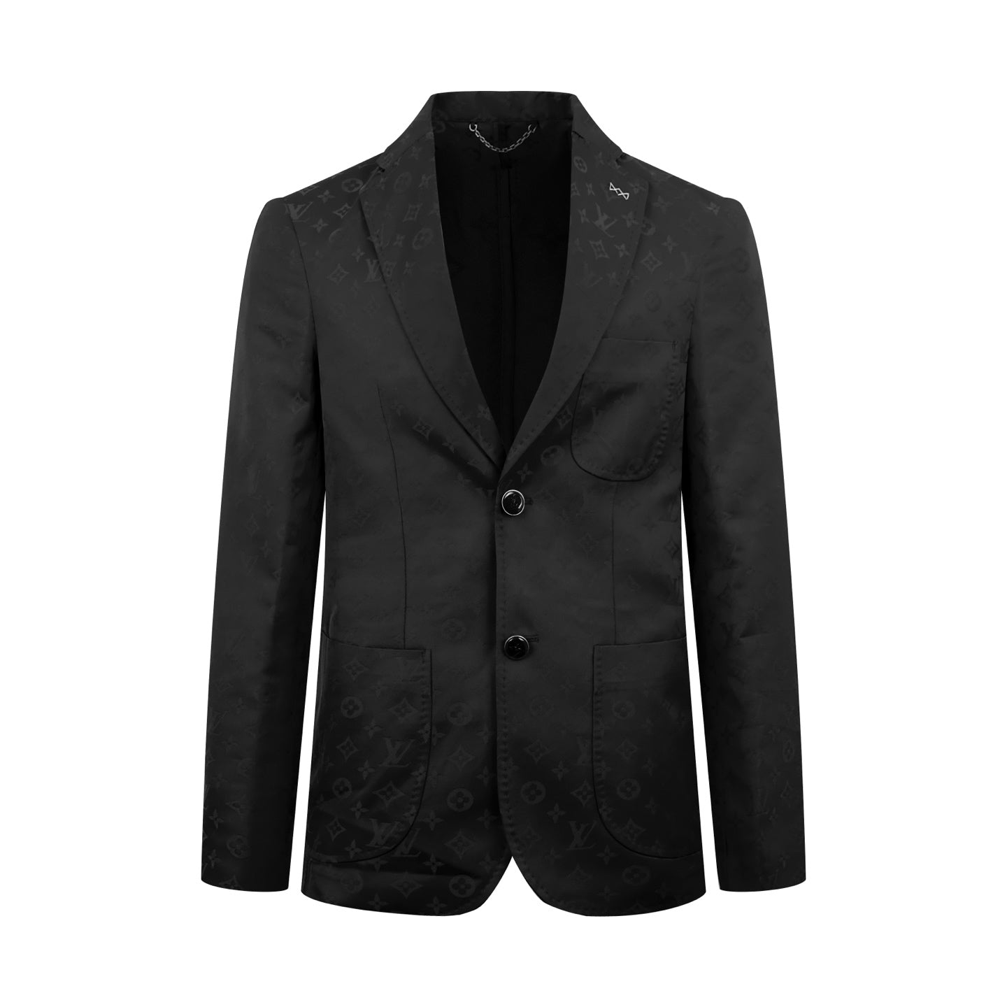 2026 new model LY logo jacquard suit jacket (BB845-D25)