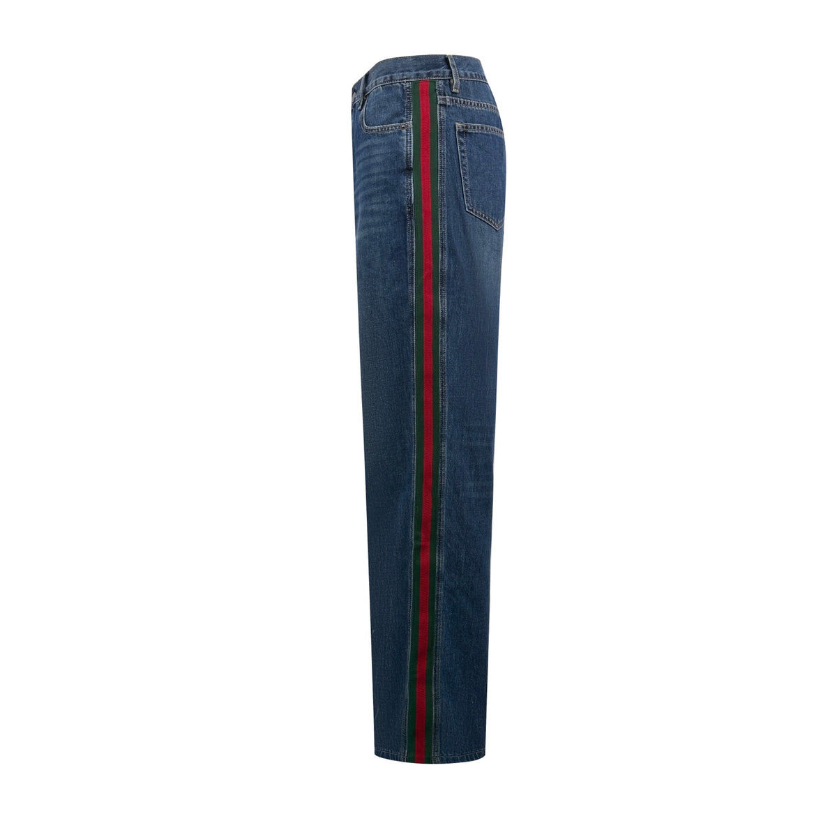 2026 new model GU belted jeans (BB4016-B85)