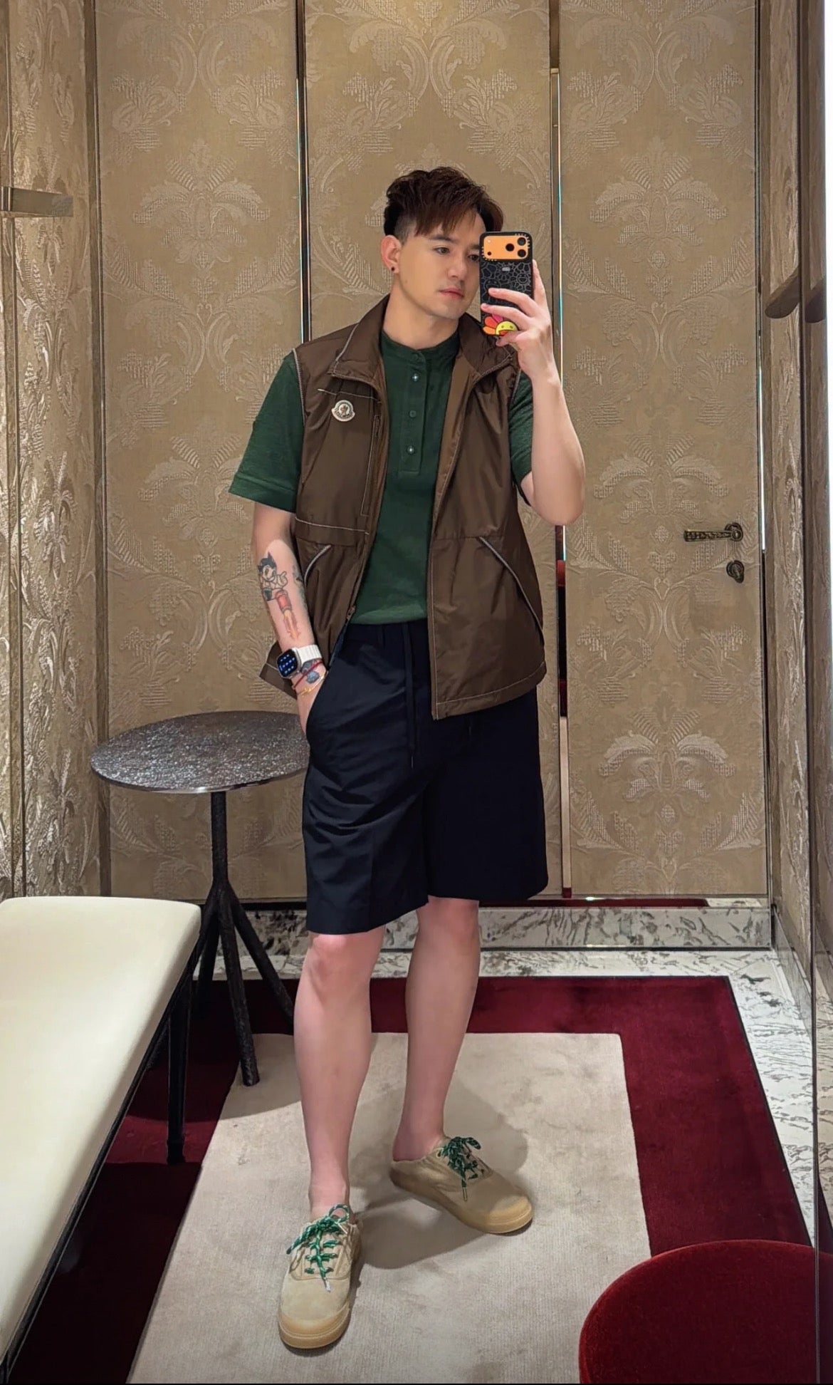 2026 New Way Tannin Jeansjacke (55036-C60)