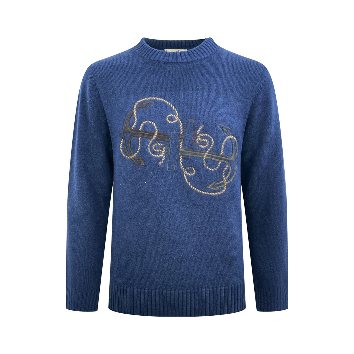 2026 New Model H-shaped Embroidered Sweater (AA691-B35)