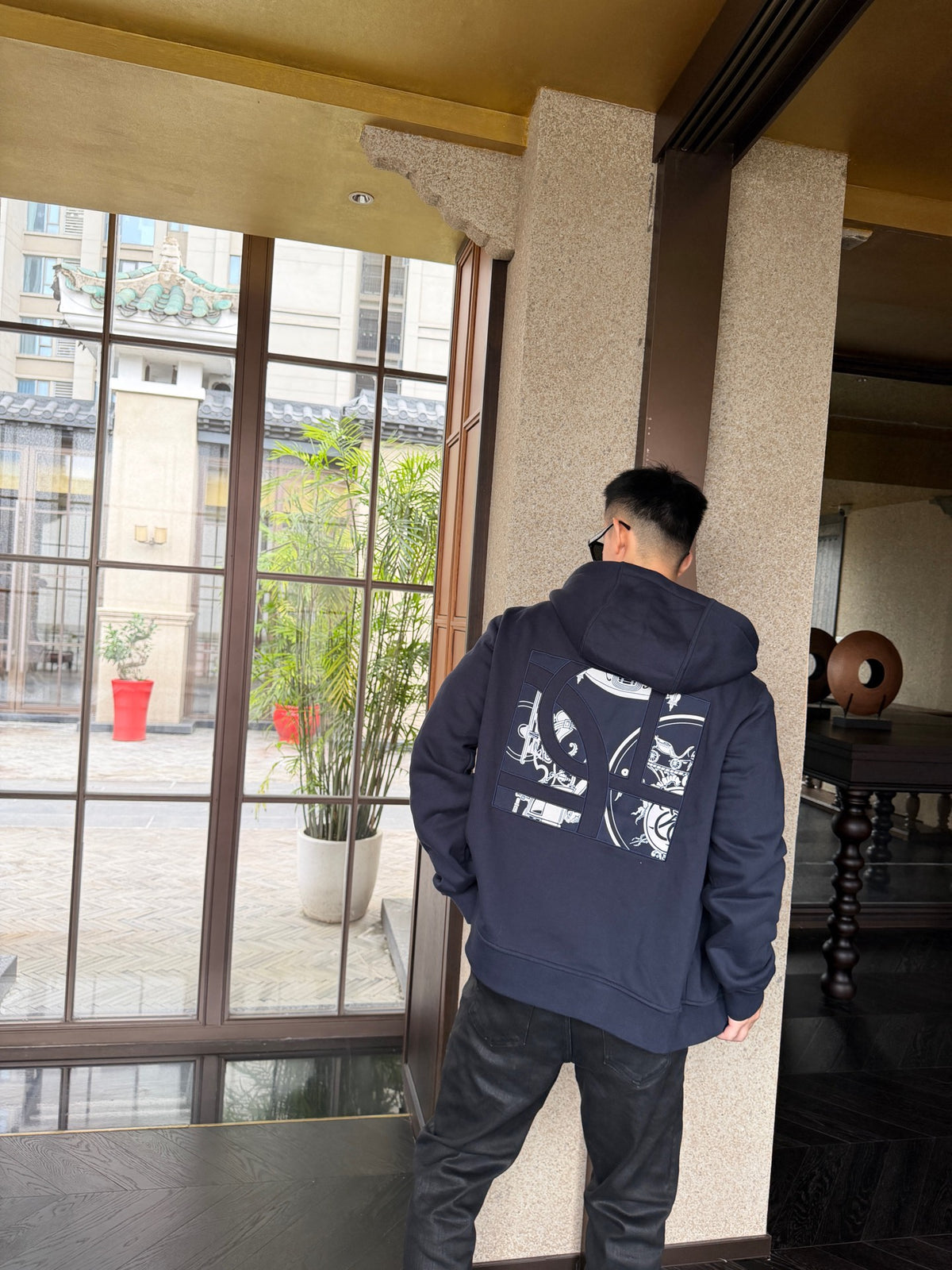 2026 Neue RL Zip-Jacke (25272-B85)