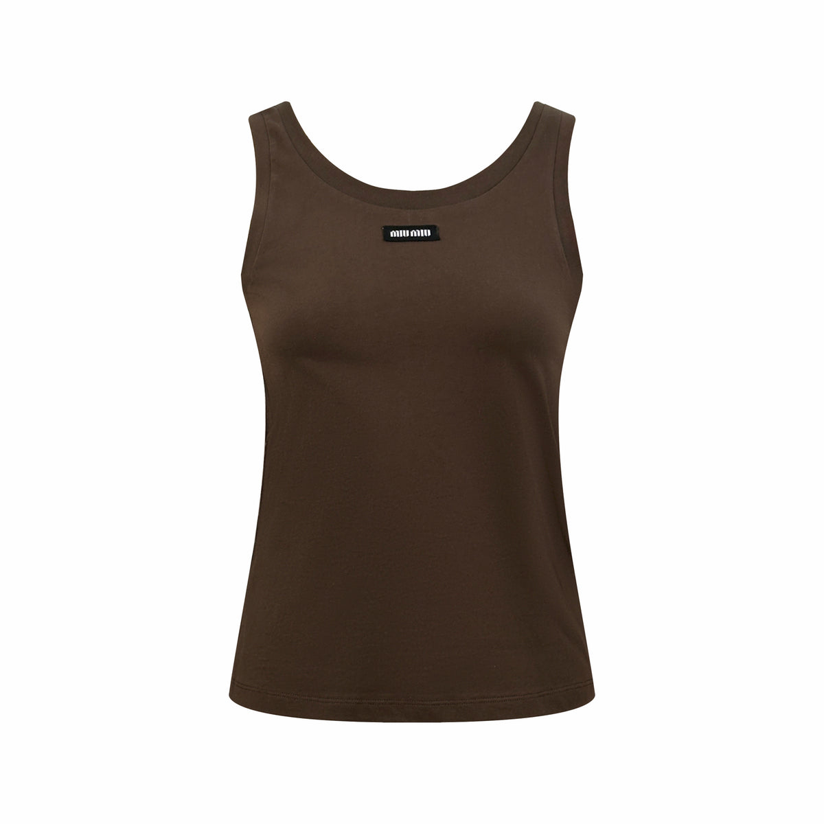 2026 Women's MM Logo Tank Top (FF843)