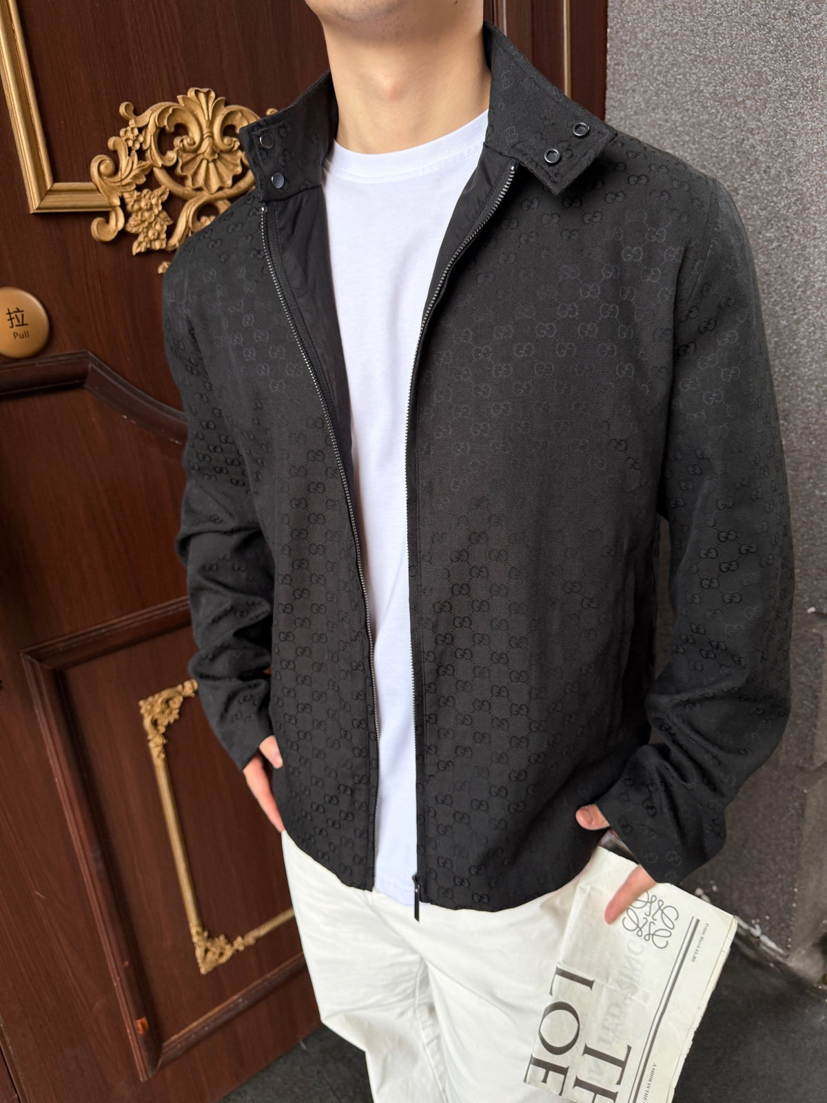 2026 New Way Tannin Jeansjacke (55036-C60)