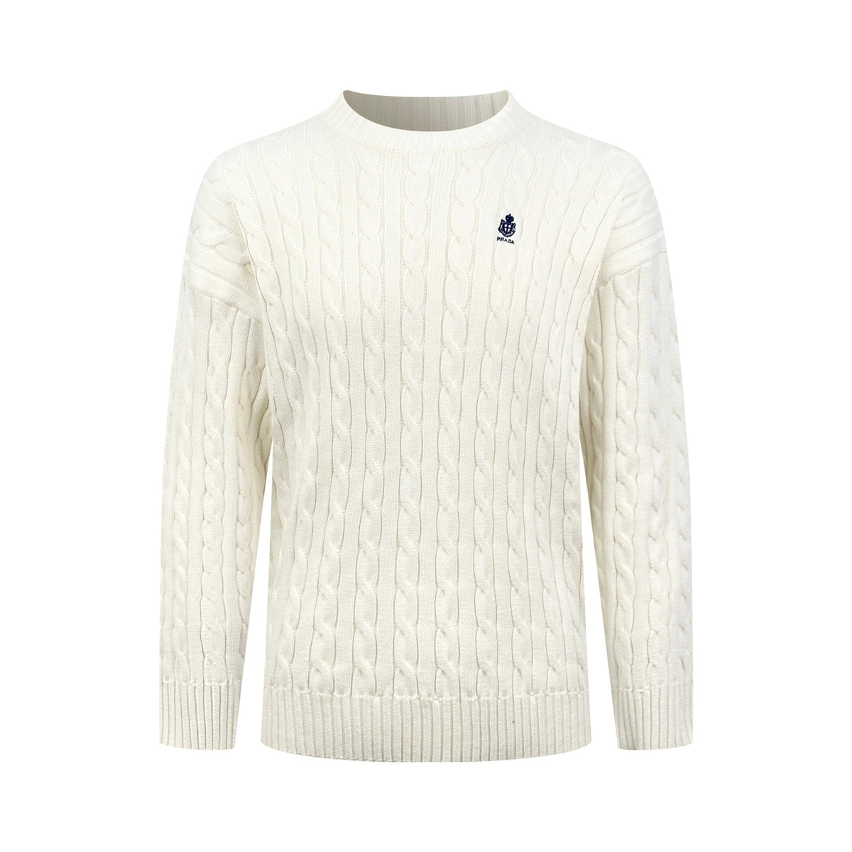 2026 Neuer RL-Strickpullover mit Reißverschluss (25274-B35)