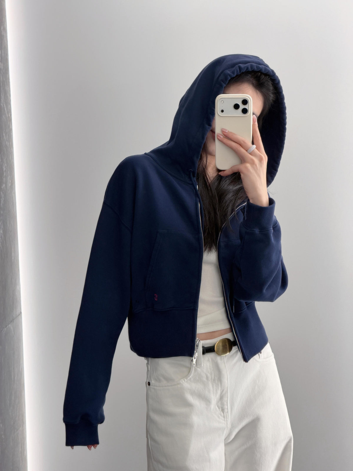 2026 New Way Tannin Jeansjacke (55036-C60)