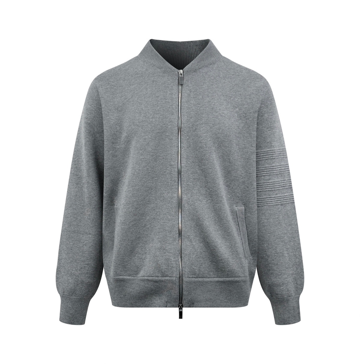 2026 New TB Striped Zip-Up Sweater Coat (AA1021-B90)