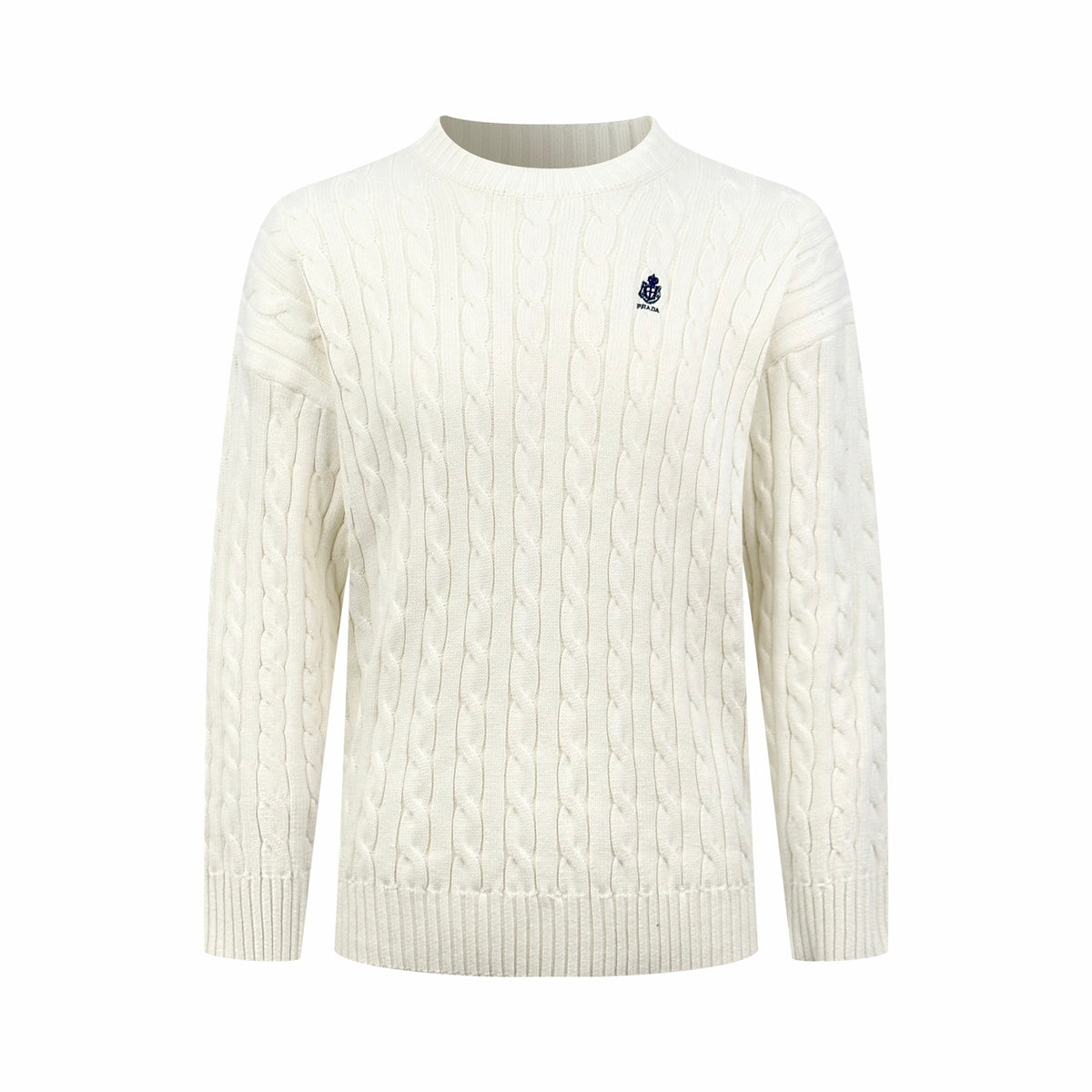 2026 Neuer RL-Strickpullover mit Reißverschluss (25274-B35)