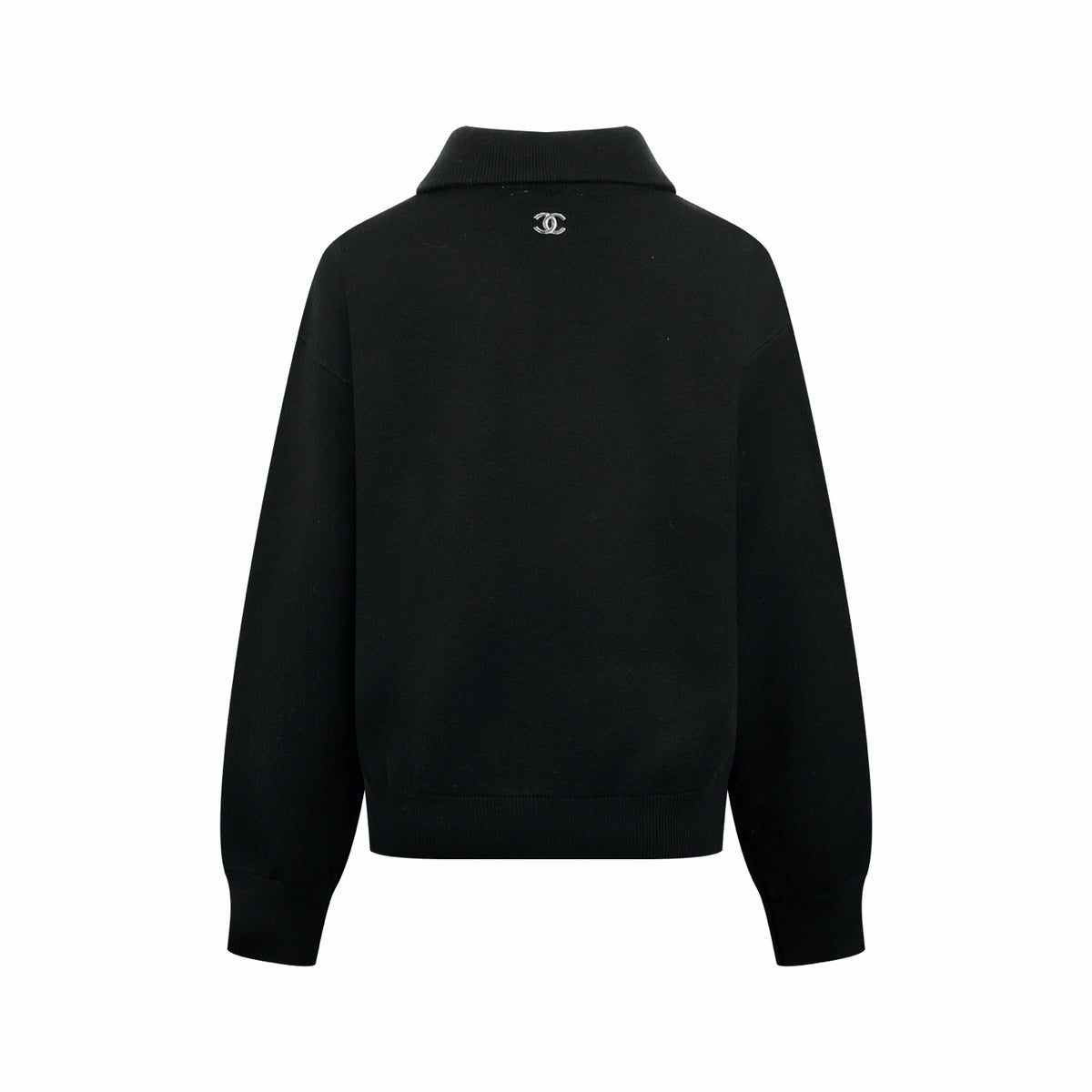 2026 Women's CC Logo Half-Zip Sweater (FF829)