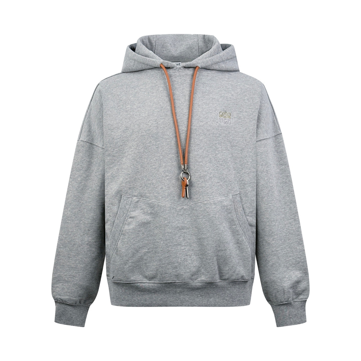 2026 New Style Way Embroidered Keychain Hooded Sweatshirt (AA1034-B55)