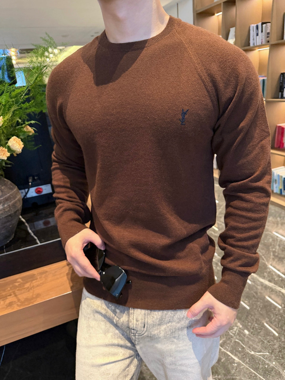 2026 Nova RL Zip-Up Trikaĵo (25274-B35)