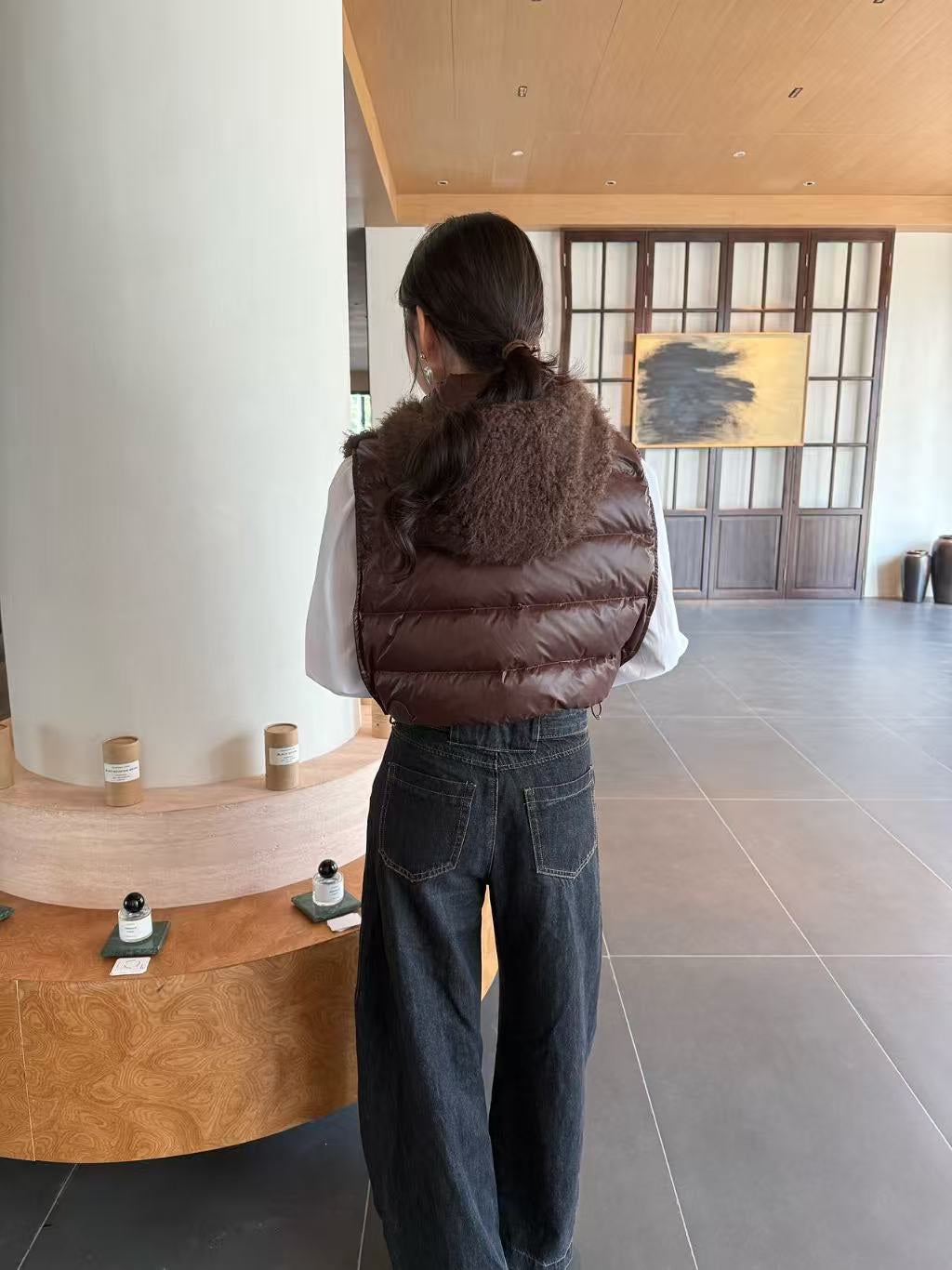 MK-Down Jacket(2504-LX)