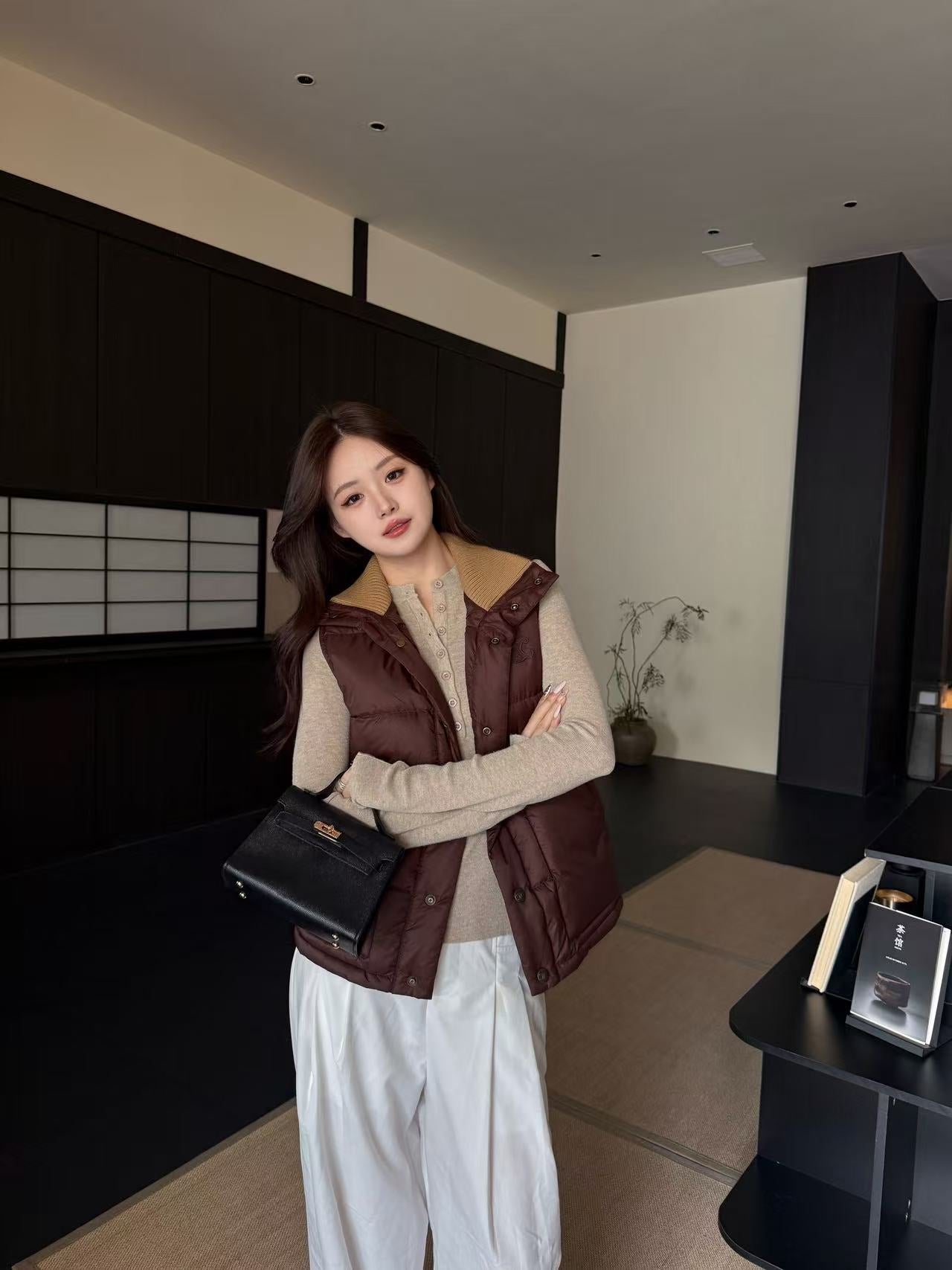 SL-Down Jacket(2508-LX)