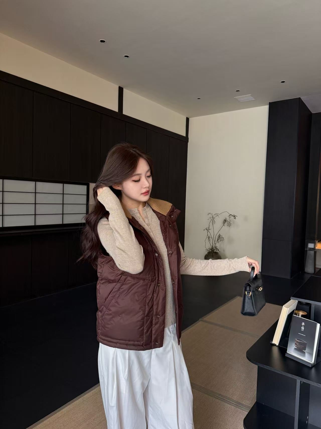 SL-Down Jacket(2508-LX)