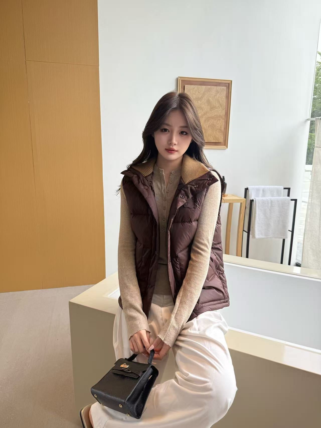 SL-Down Jacket(2508-LX)