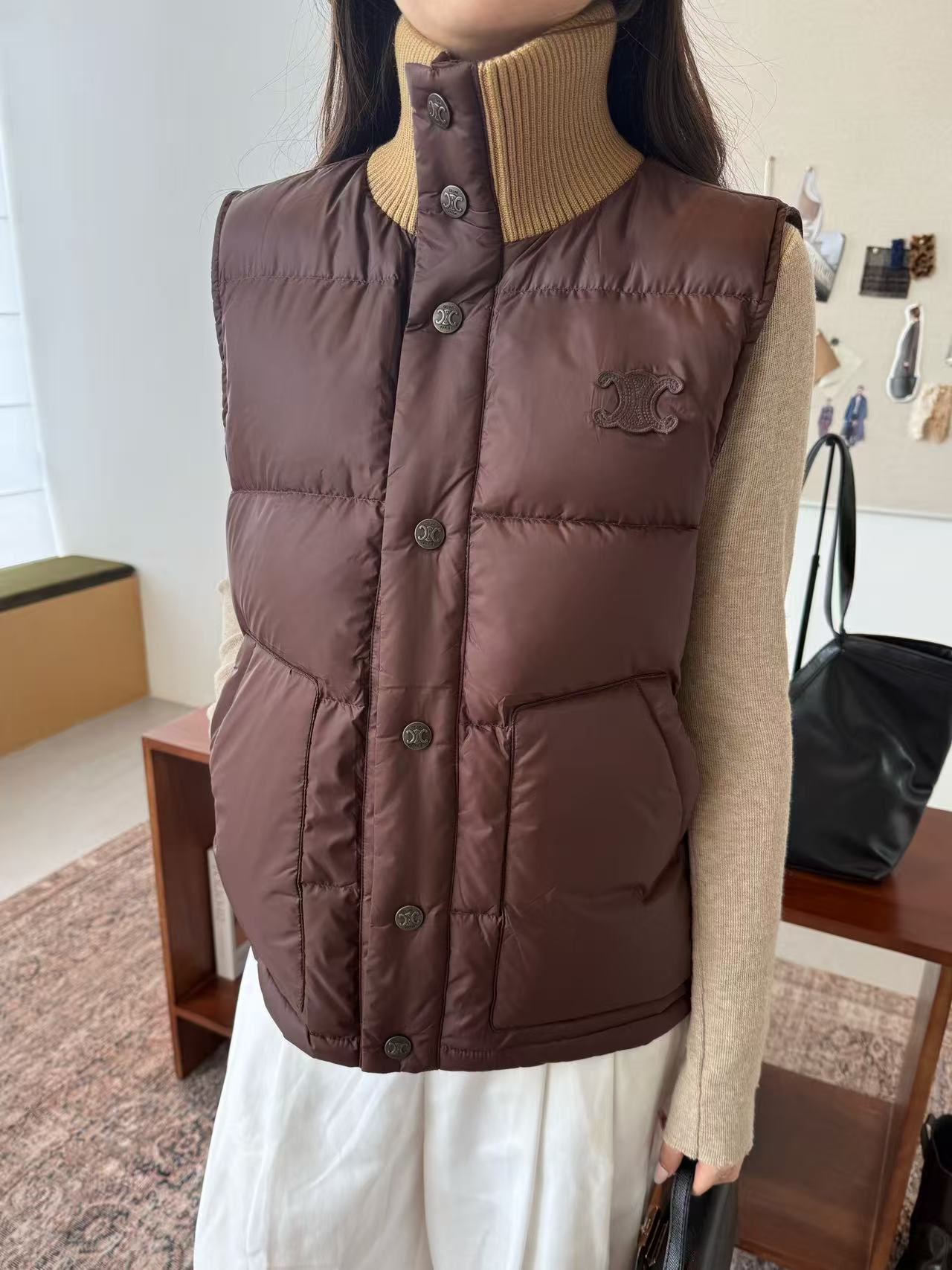 SL-Down Jacket(2508-LX)