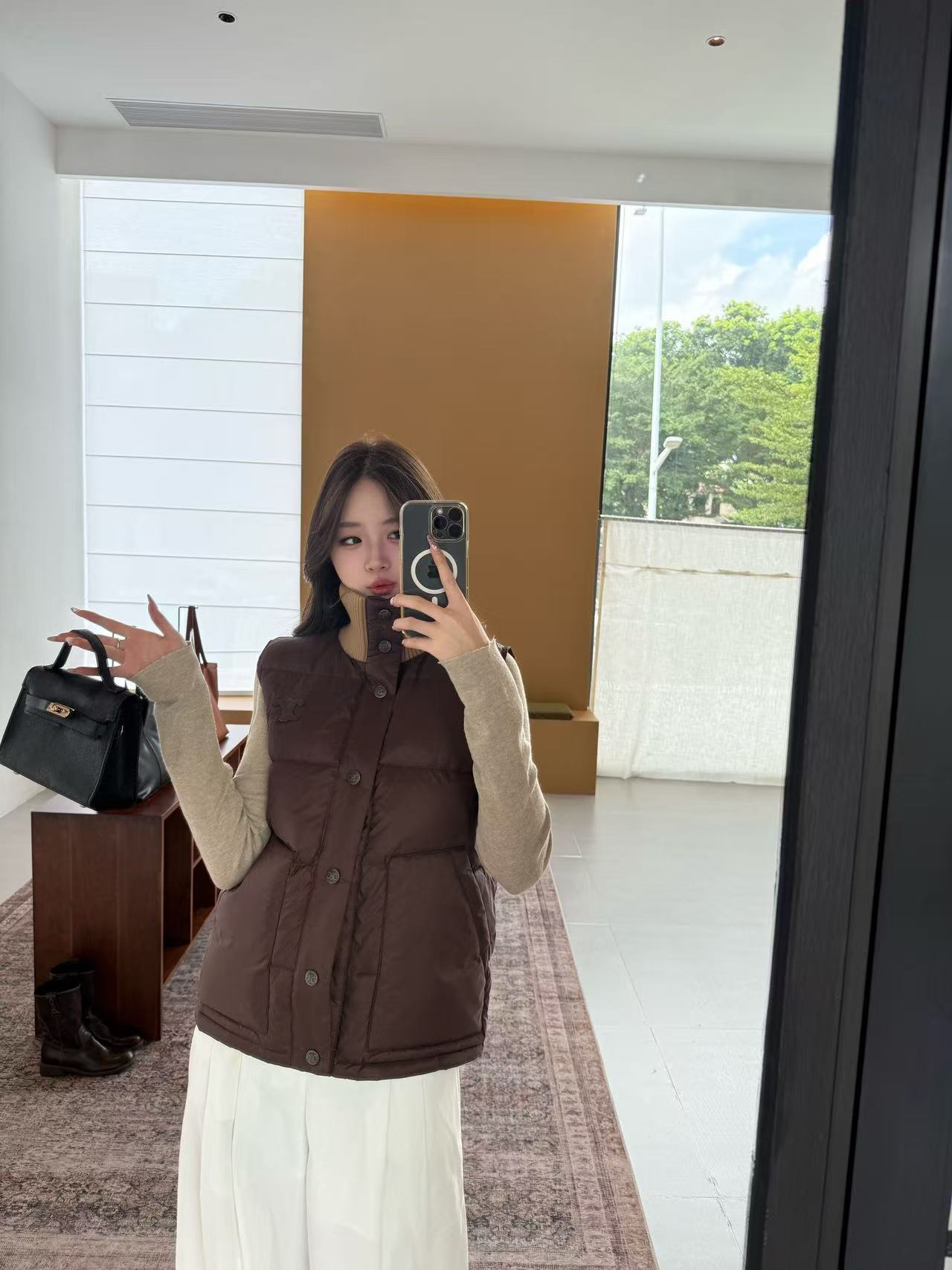 SL-Down Jacket(2508-LX)