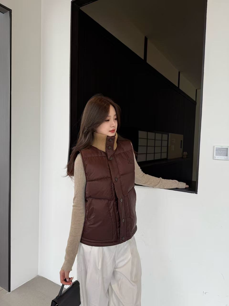 SL-Down Jacket(2508-LX)