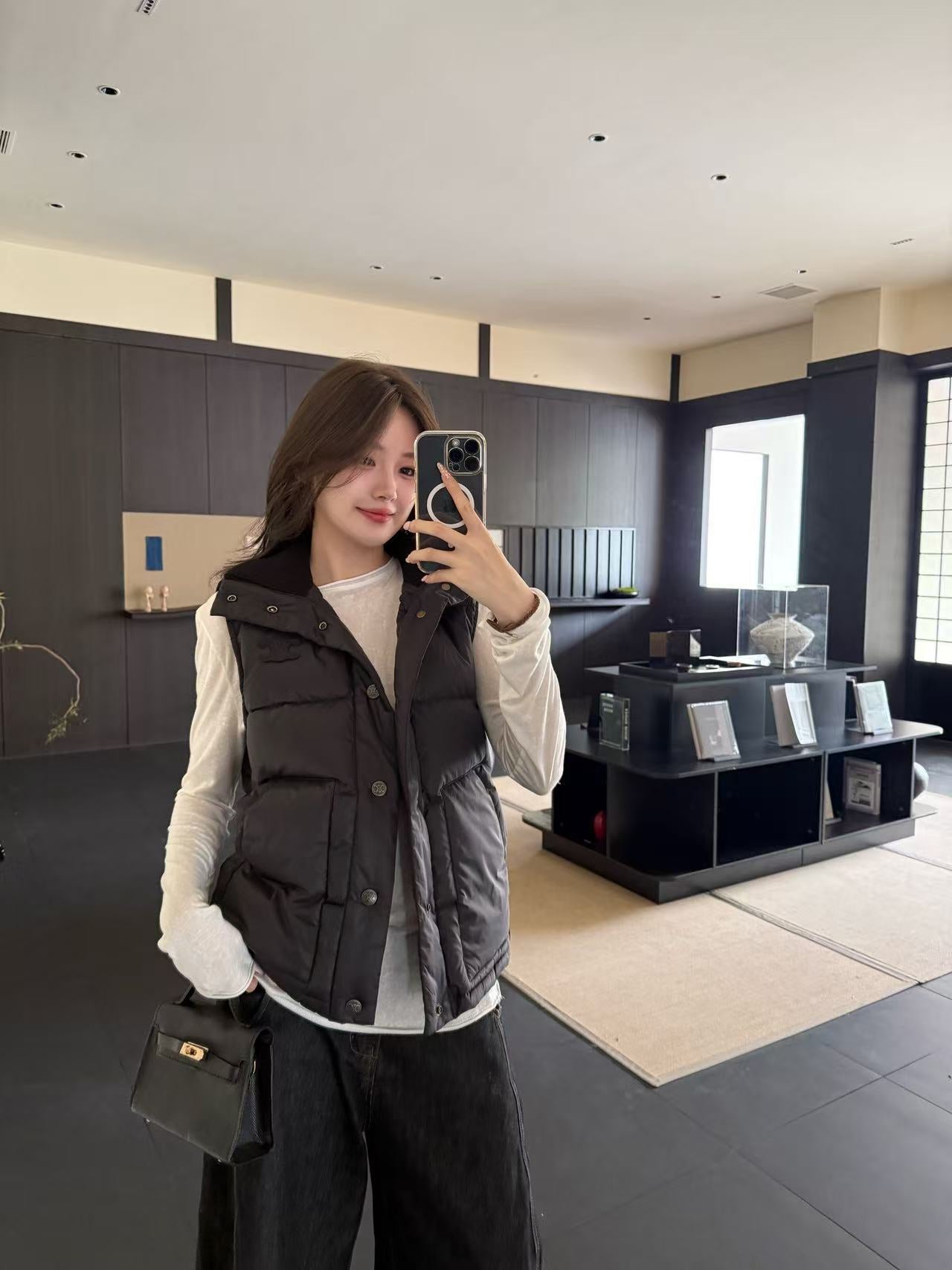 SL-Down Jacket(2507-LX)