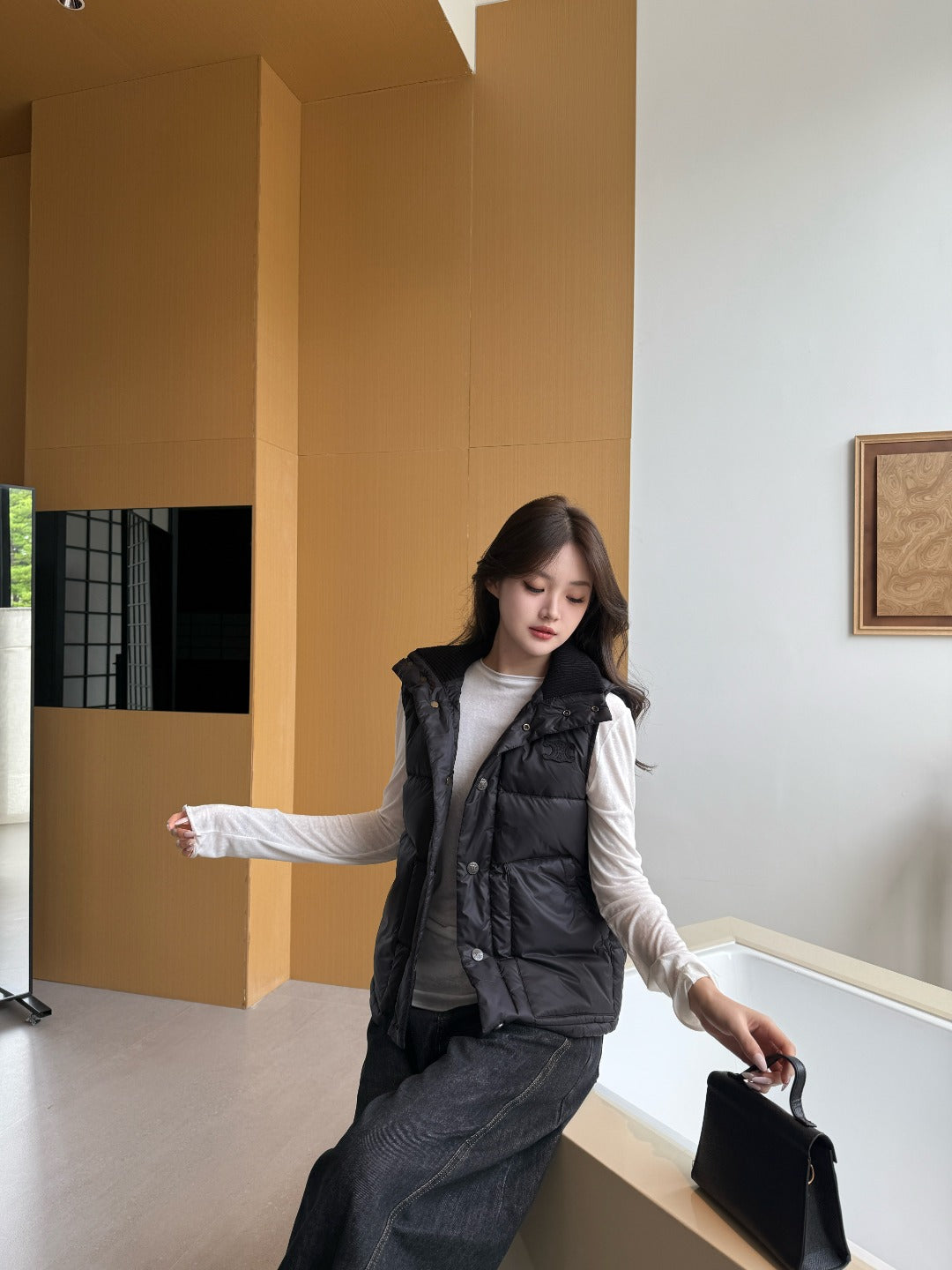 SL-Down Jacket(2507-LX)