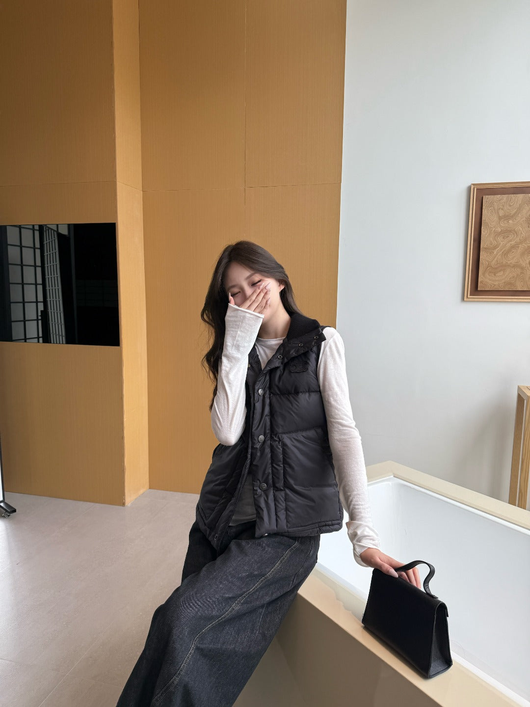 SL-Down Jacket(2507-LX)