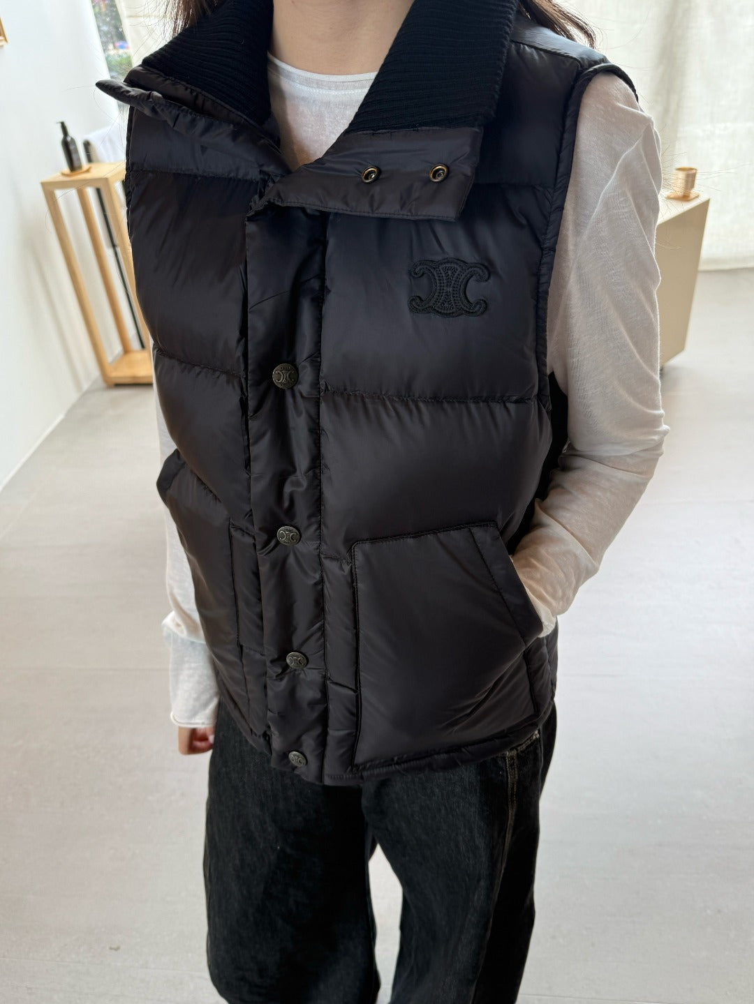 SL-Down Jacket(2507-LX)