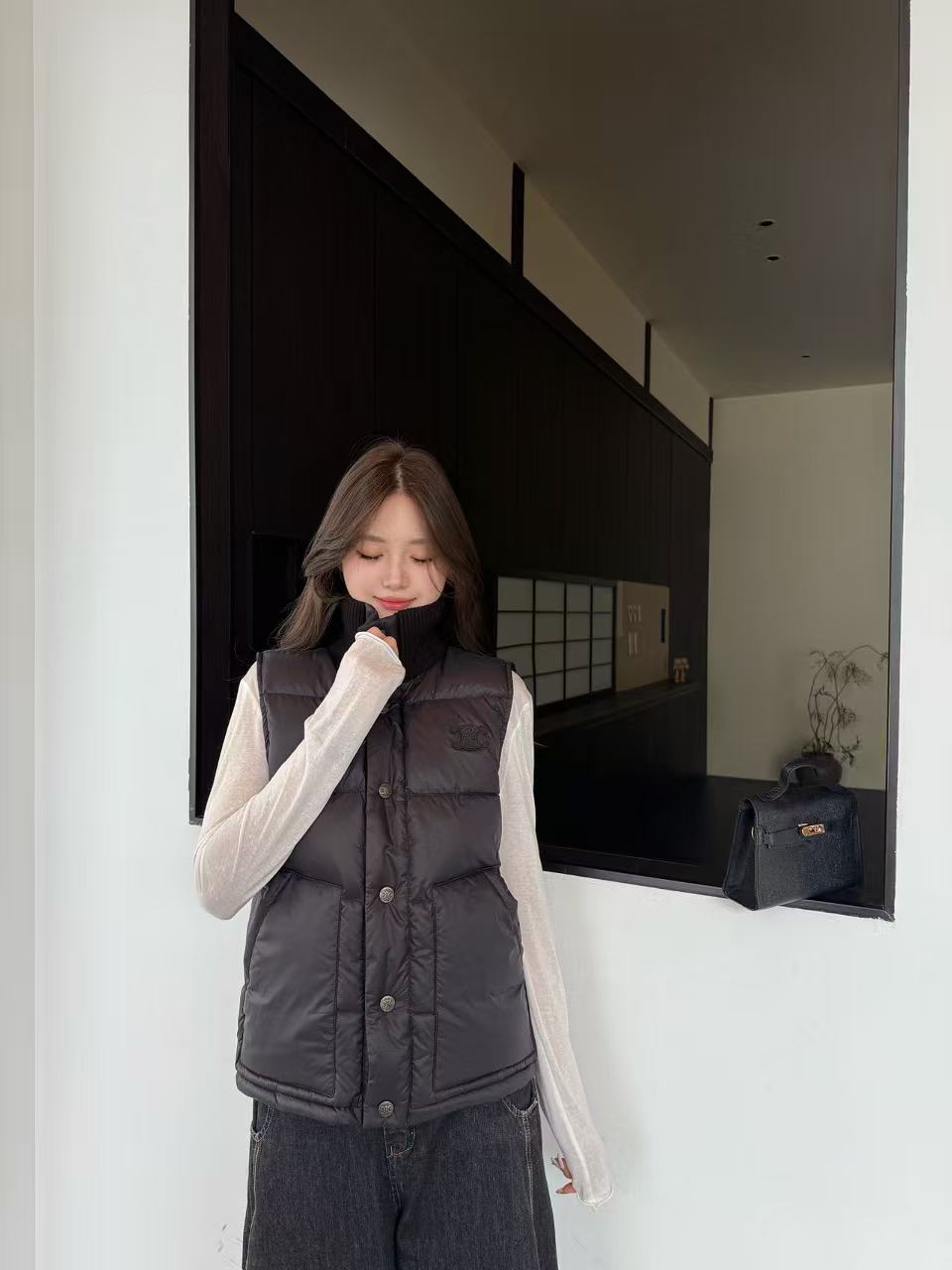 SL-Down Jacket(2507-LX)