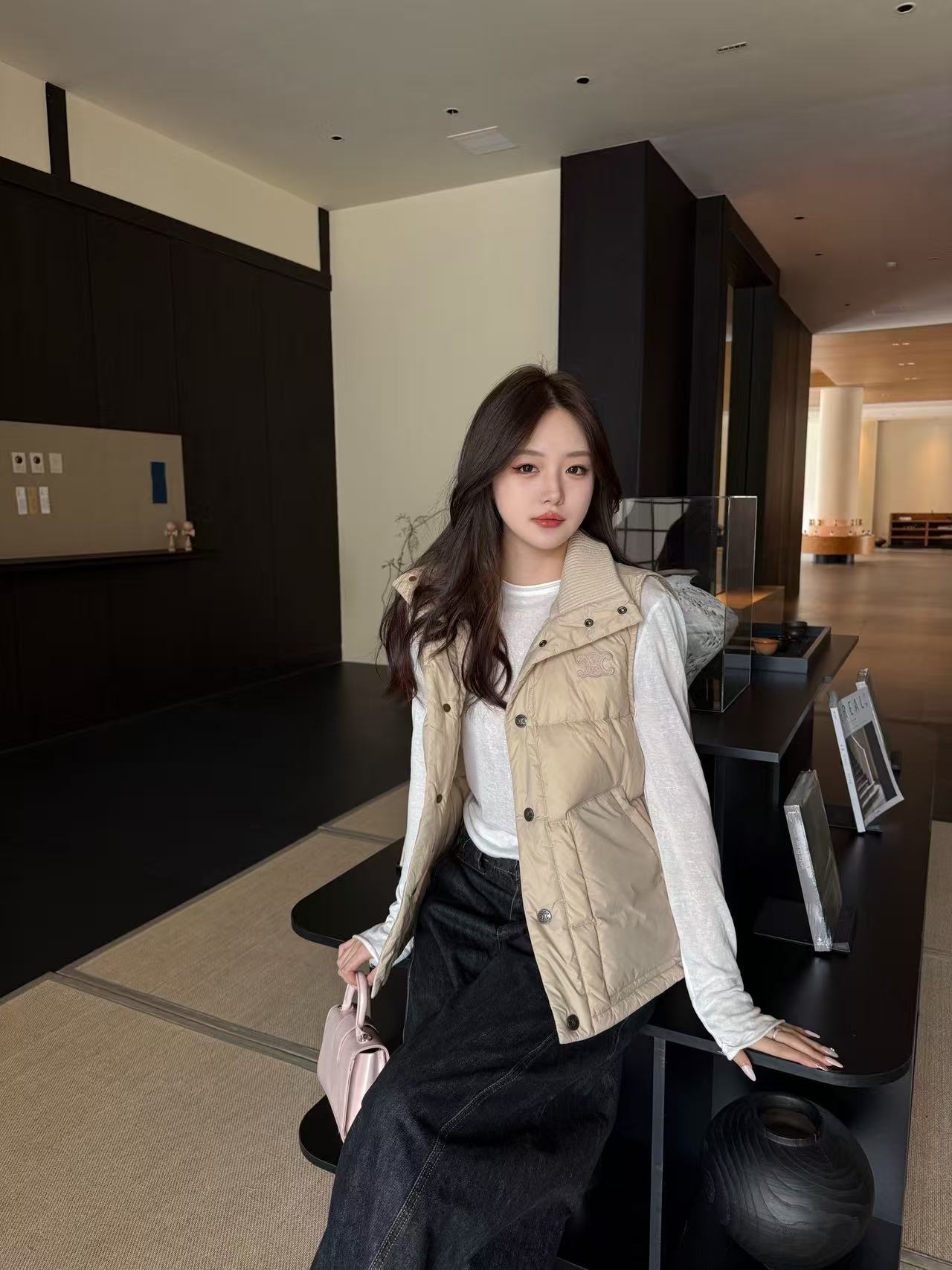 SL-Down Jacket(2509-LX)