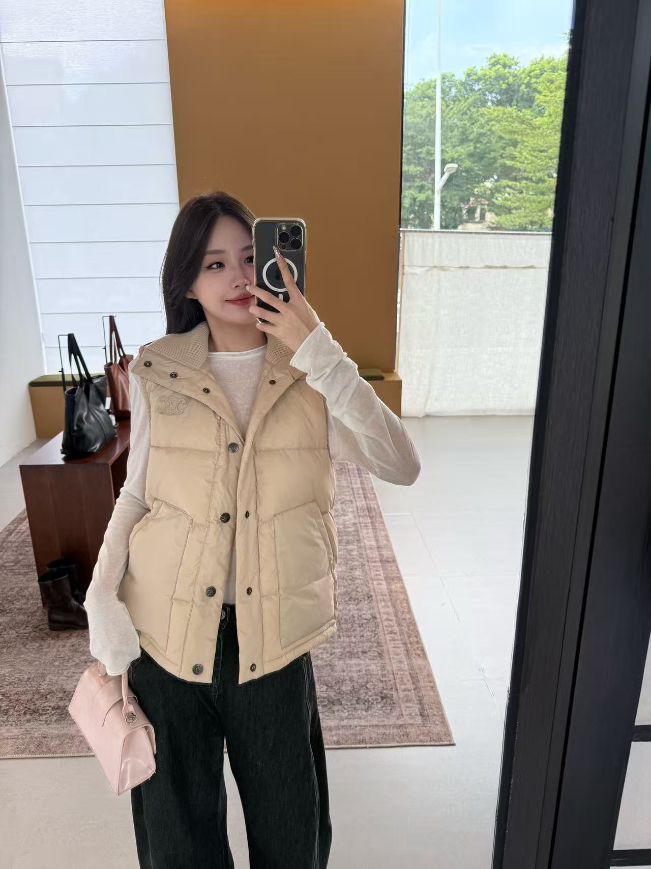 SL-Down Jacket(2509-LX)