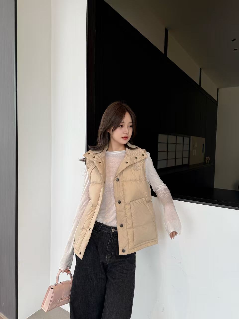 SL-Down Jacket(2509-LX)