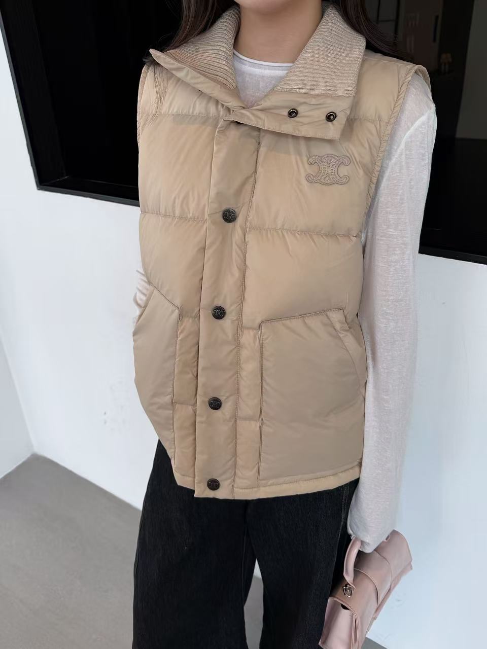 SL-Down Jacket(2509-LX)