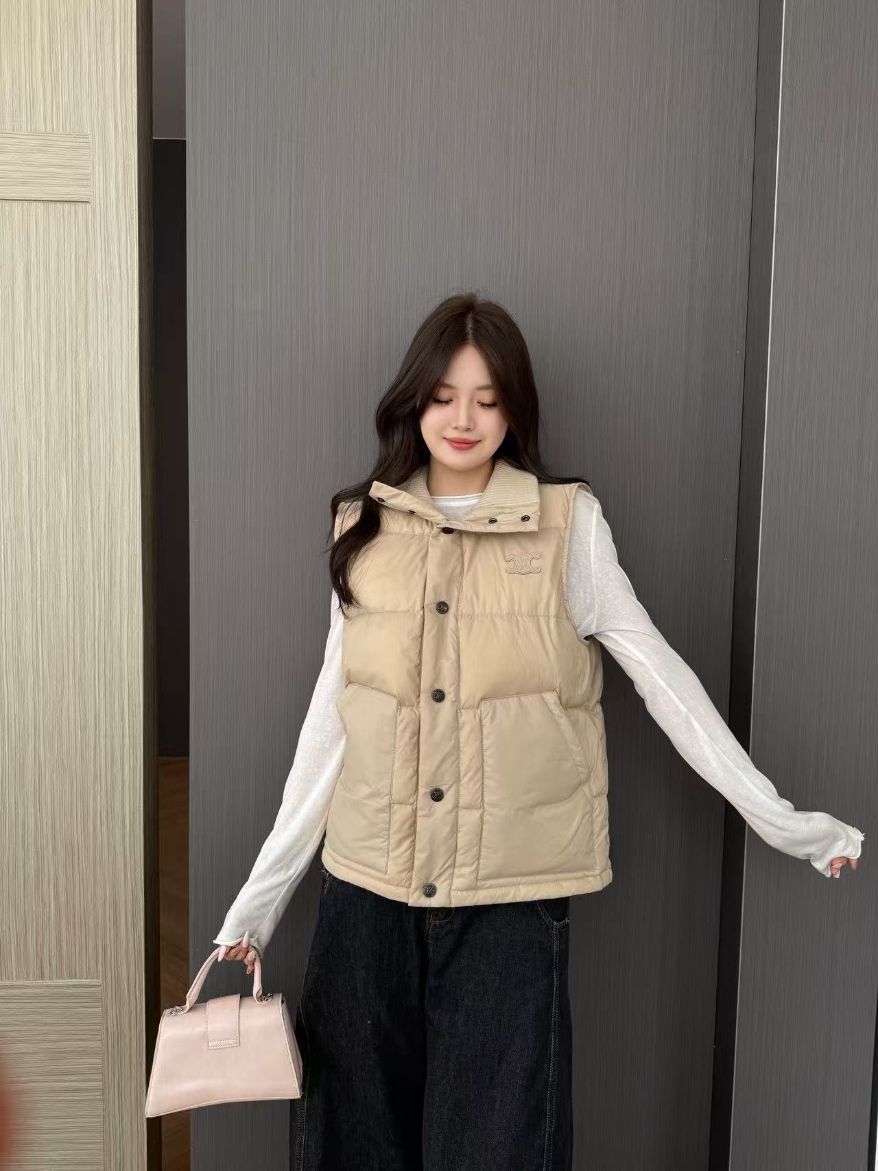 SL-Down Jacket(2509-LX)