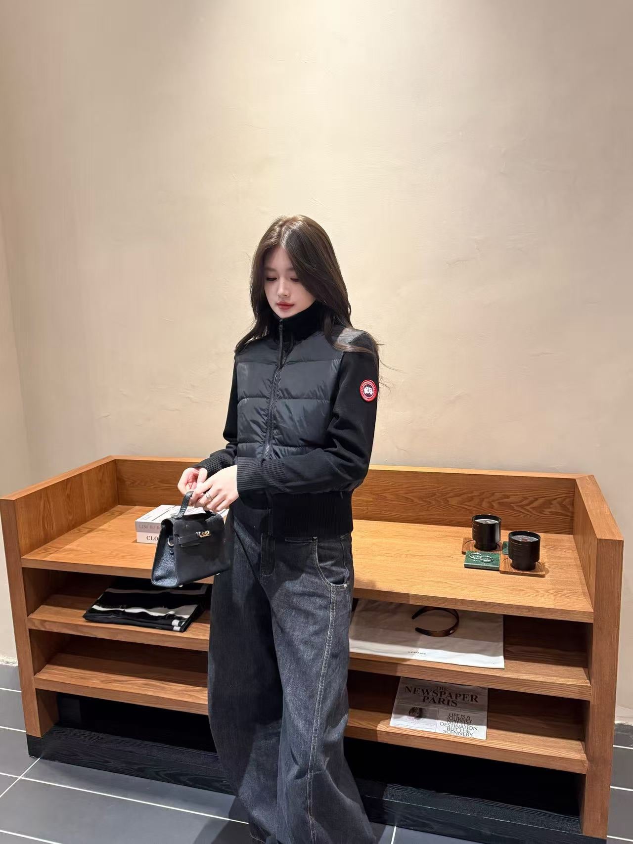 DE-Down Jacket(2510-LX)