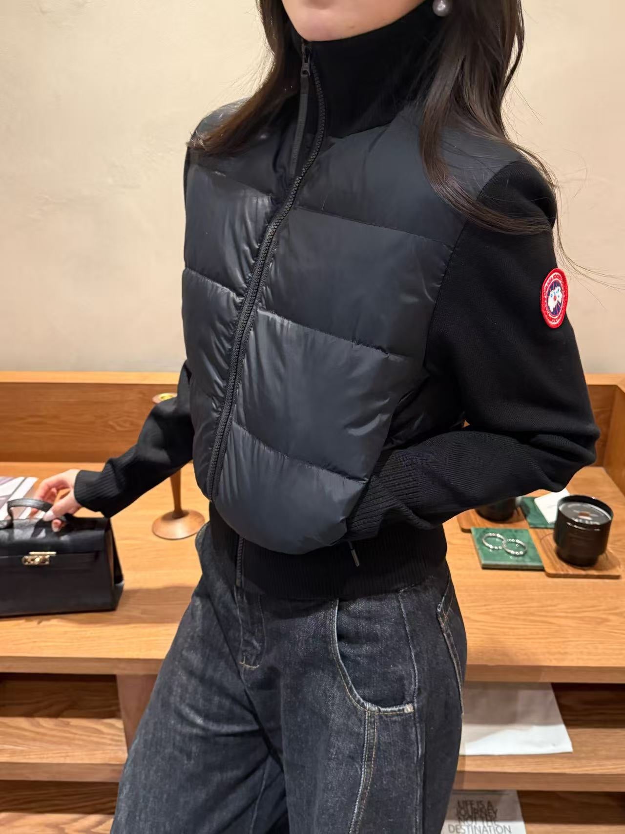 DE-Down Jacket(2510-LX)