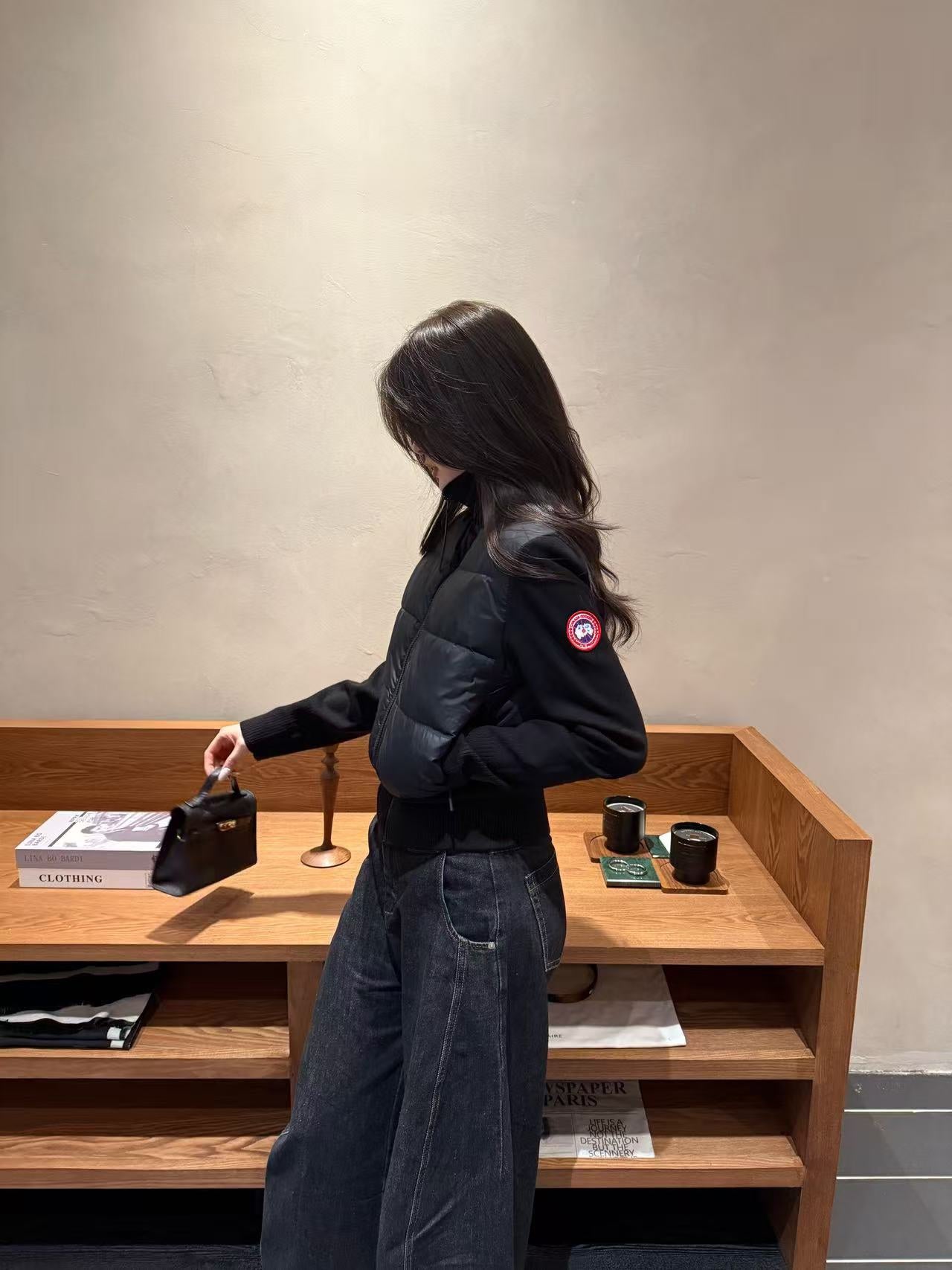 DE-Down Jacket(2510-LX)