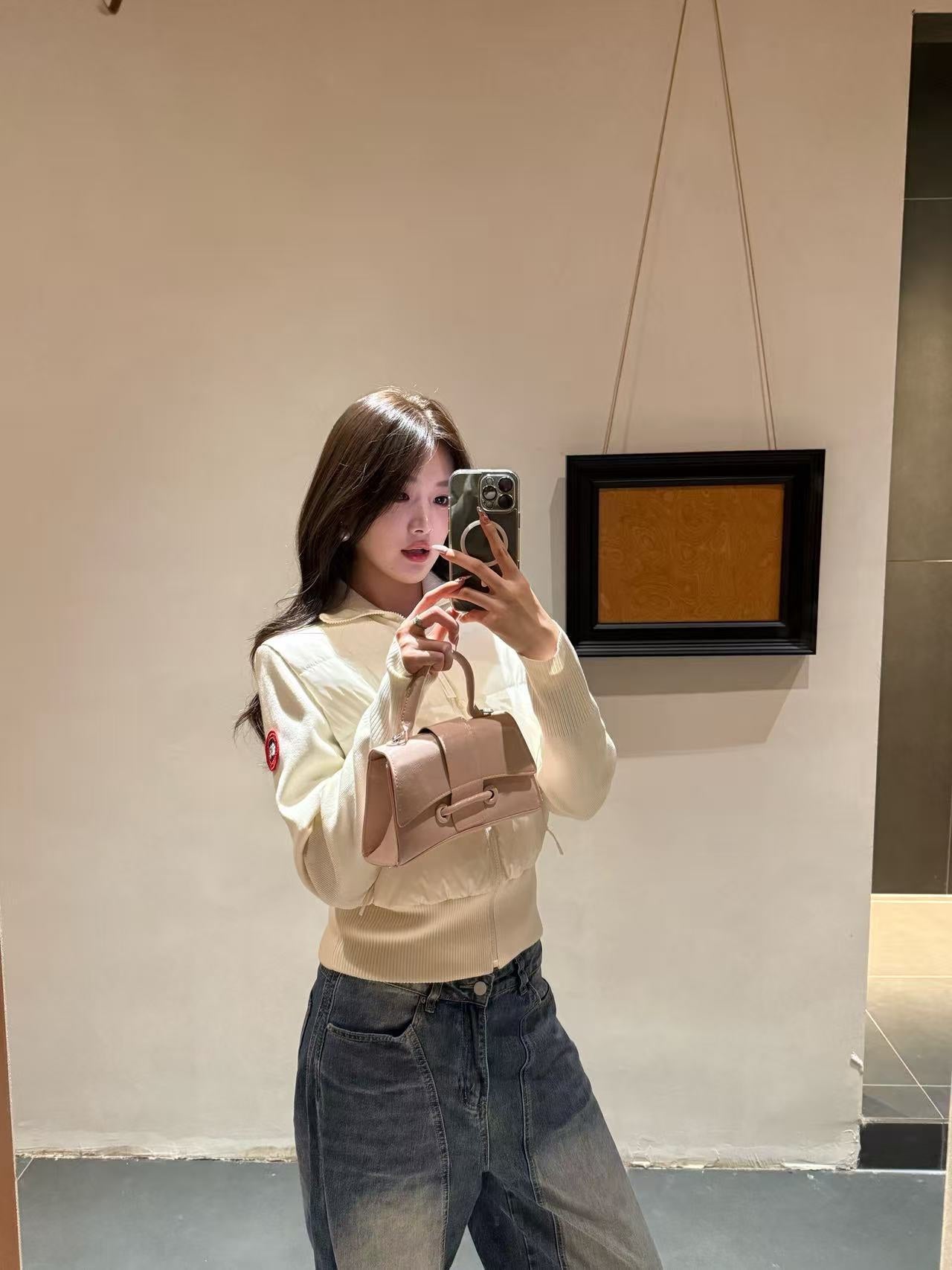 DE-Down Jacket(2511-LX)