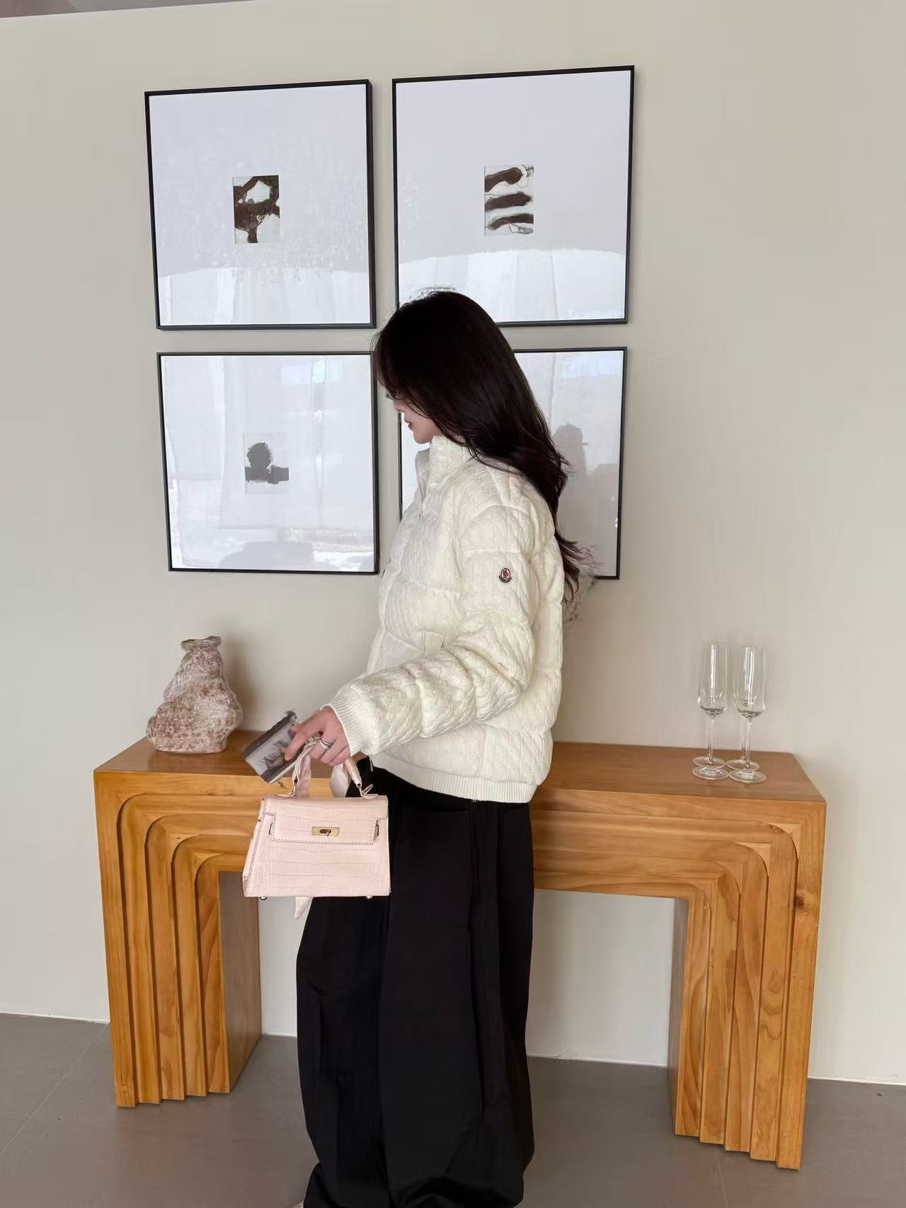 MK-Down Jacket(2513-LX)