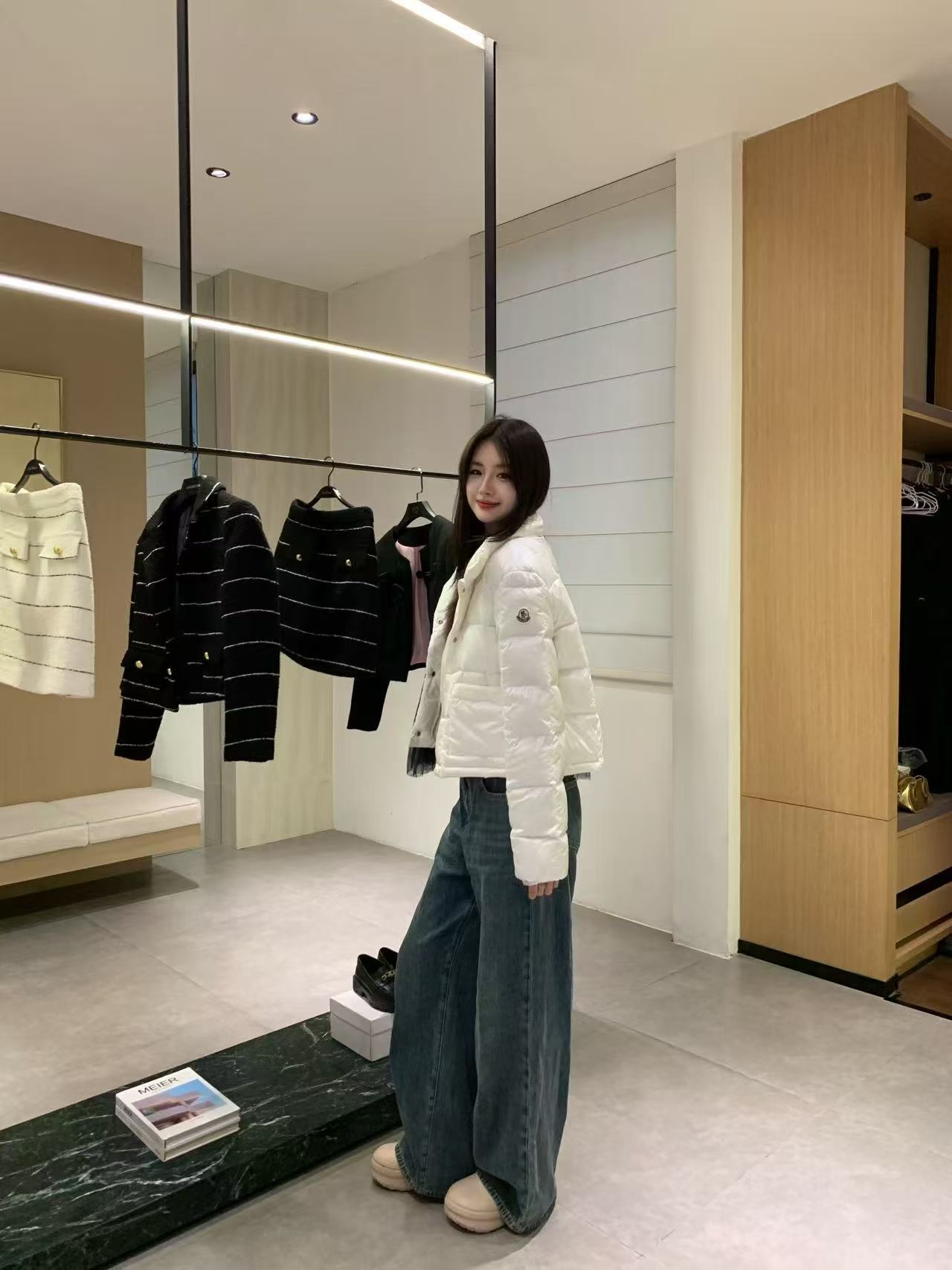 MK-Down Jacket(2515-LX)