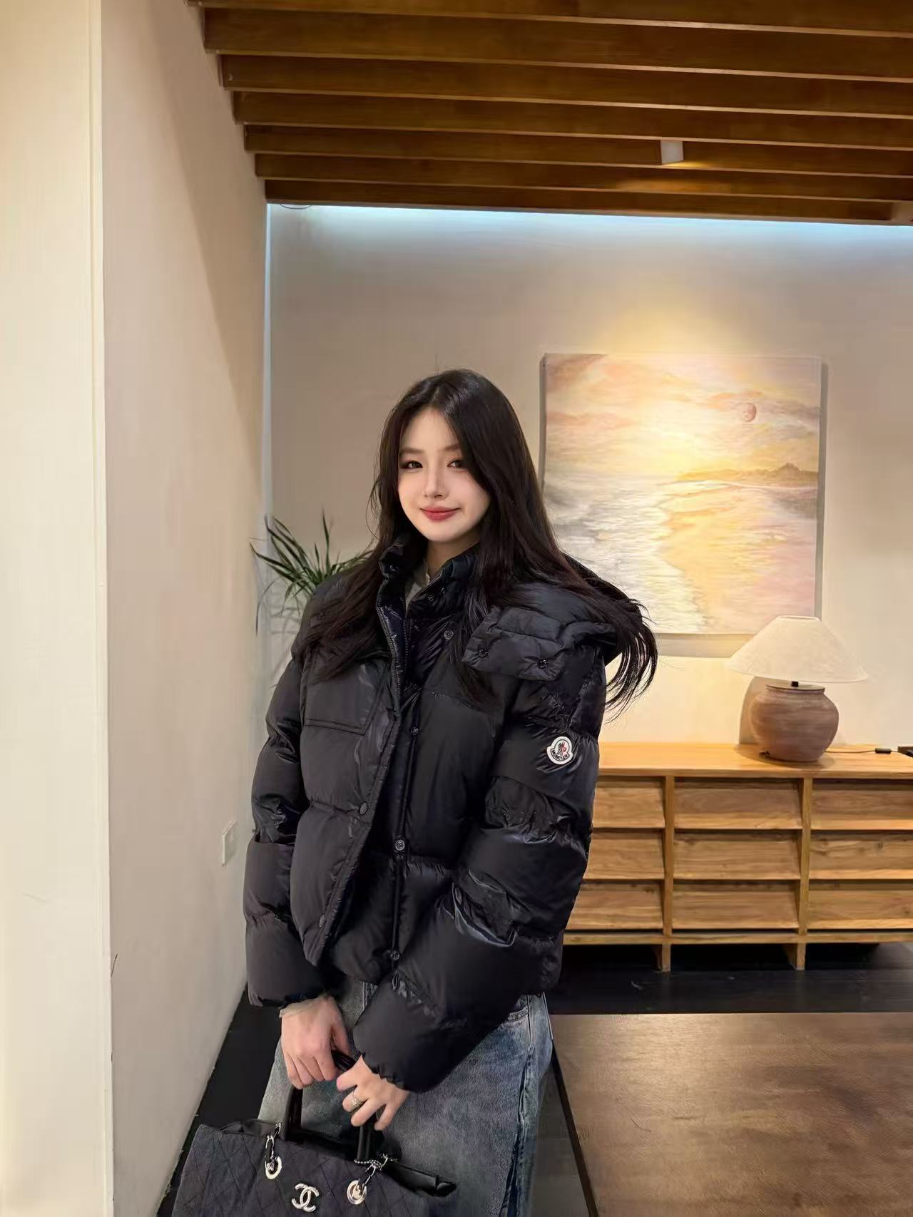 MK-Down Jacket(2516-LX)