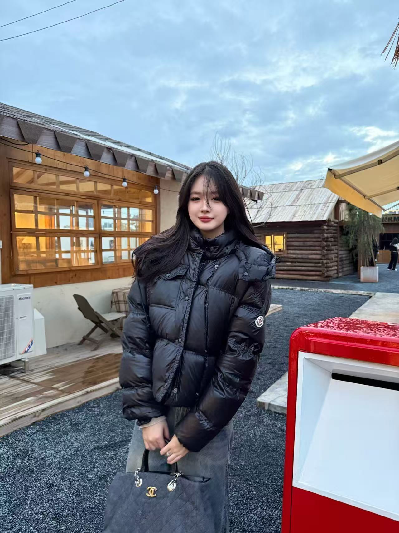 MK-Down Jacket(2516-LX)