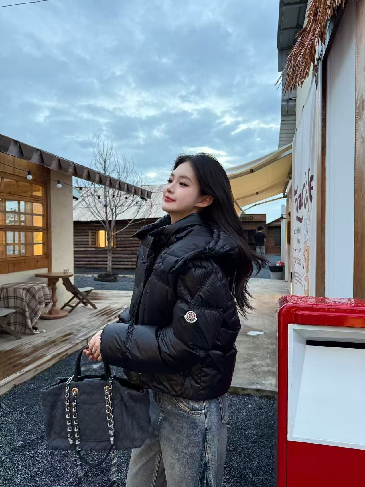 MK-Down Jacket(2516-LX)