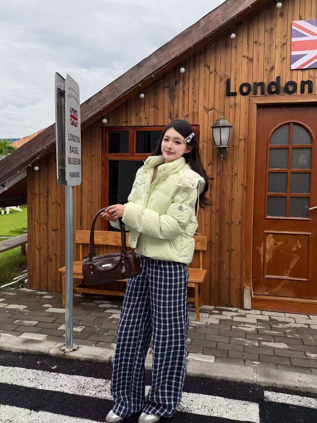 MK-Down Jacket(2517-LX)